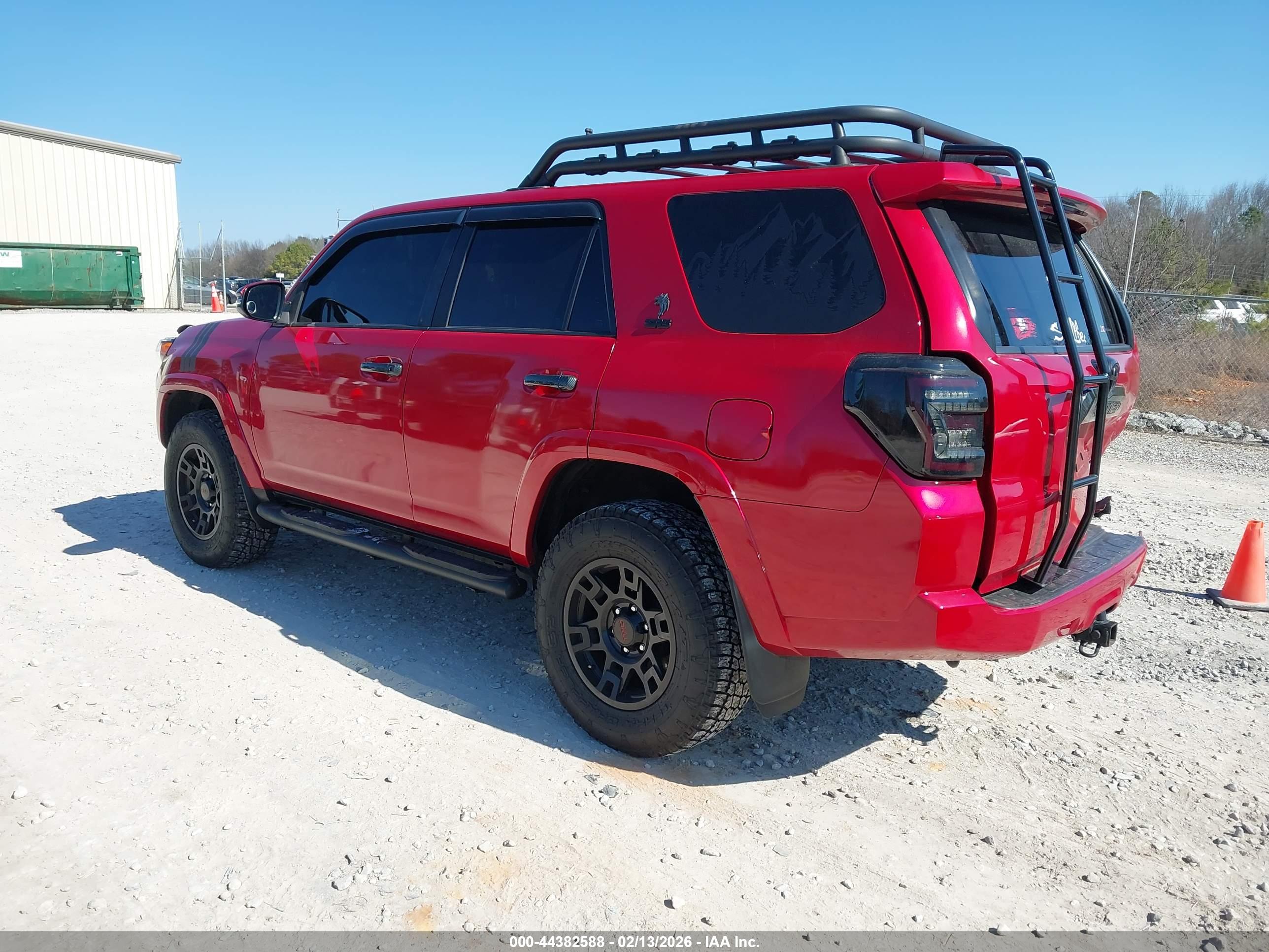 TOYOTA 4RUNNER image 3