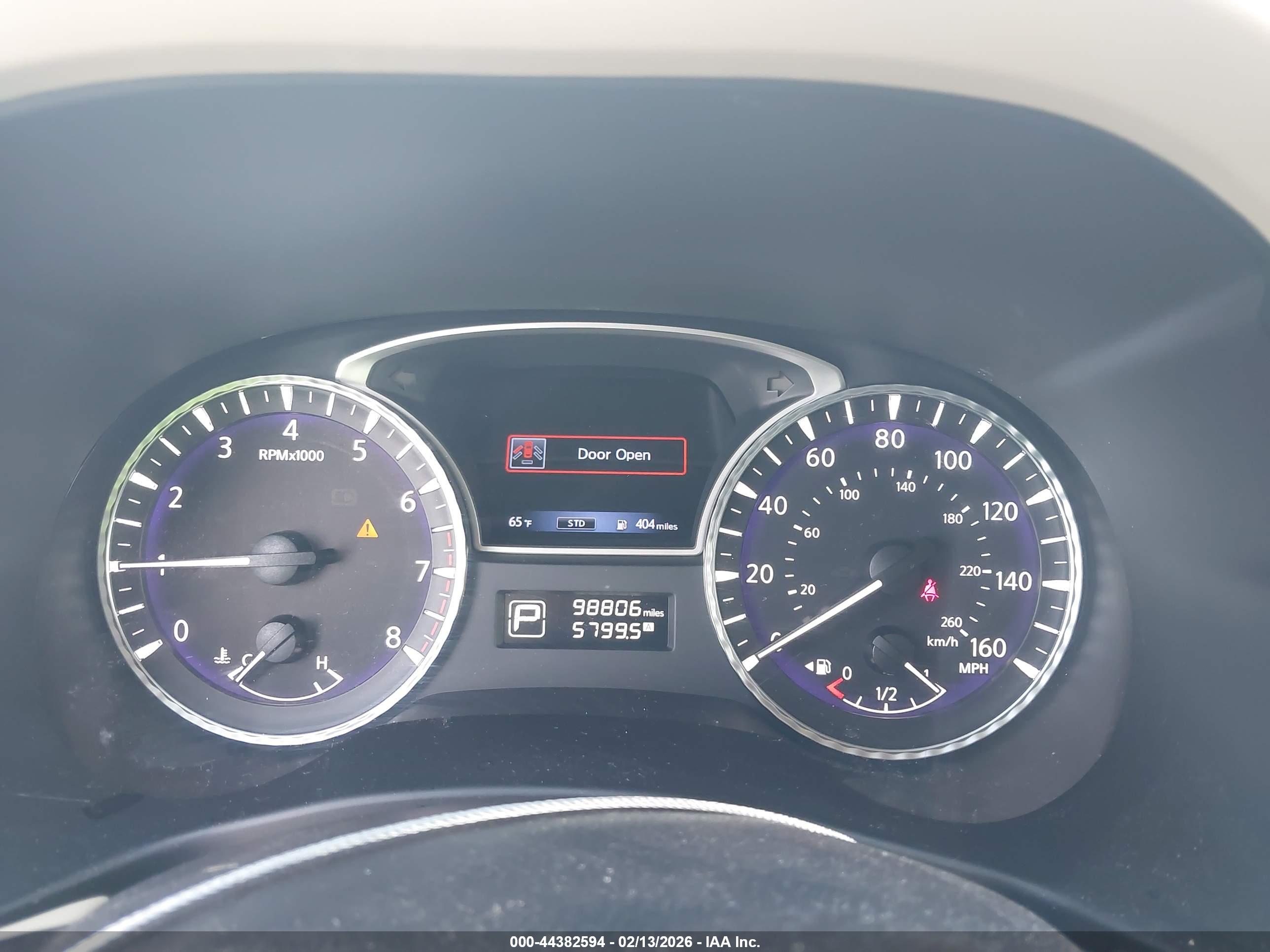 INFINITI QX60 image 7