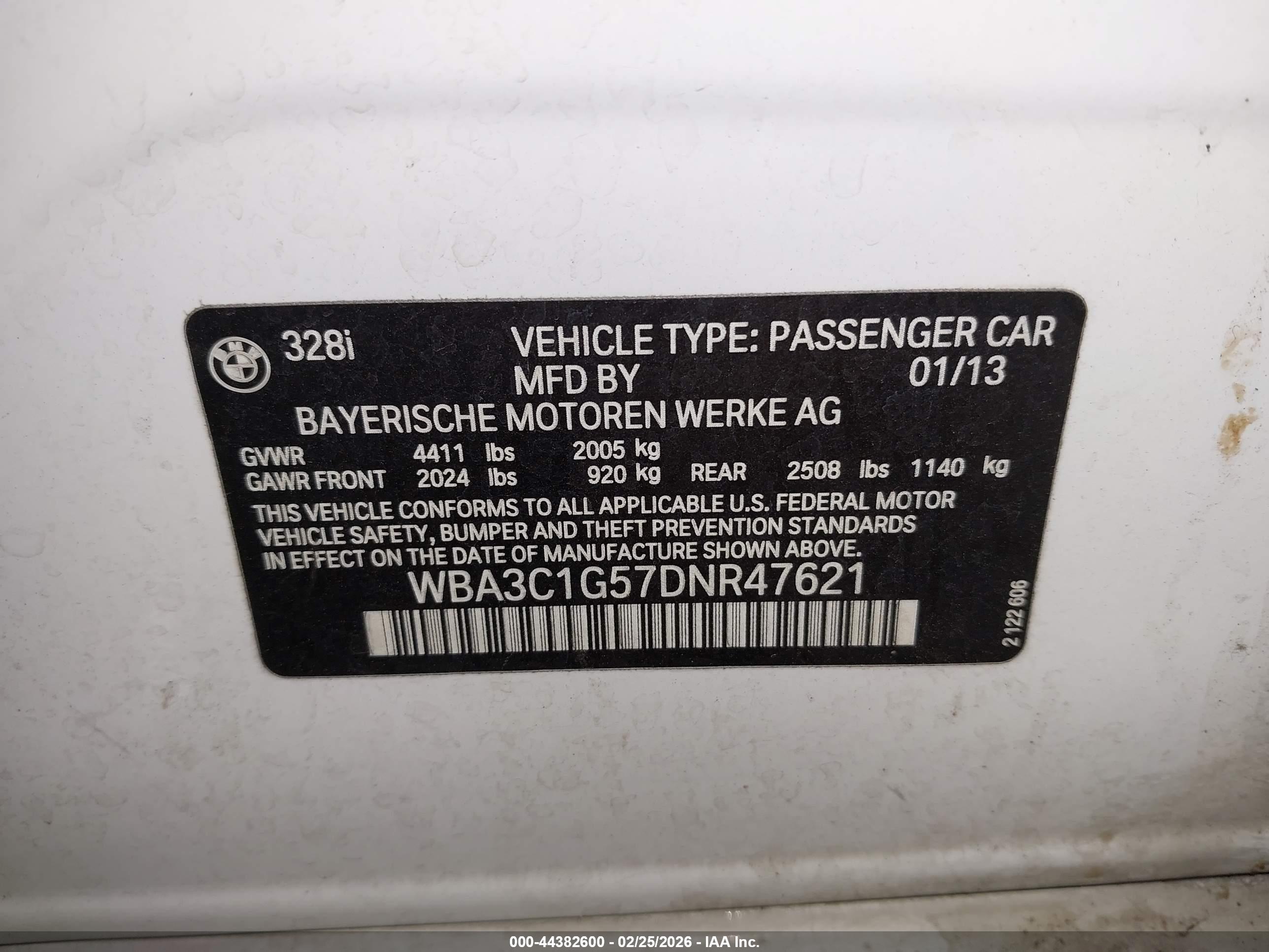 BMW 328I image 9