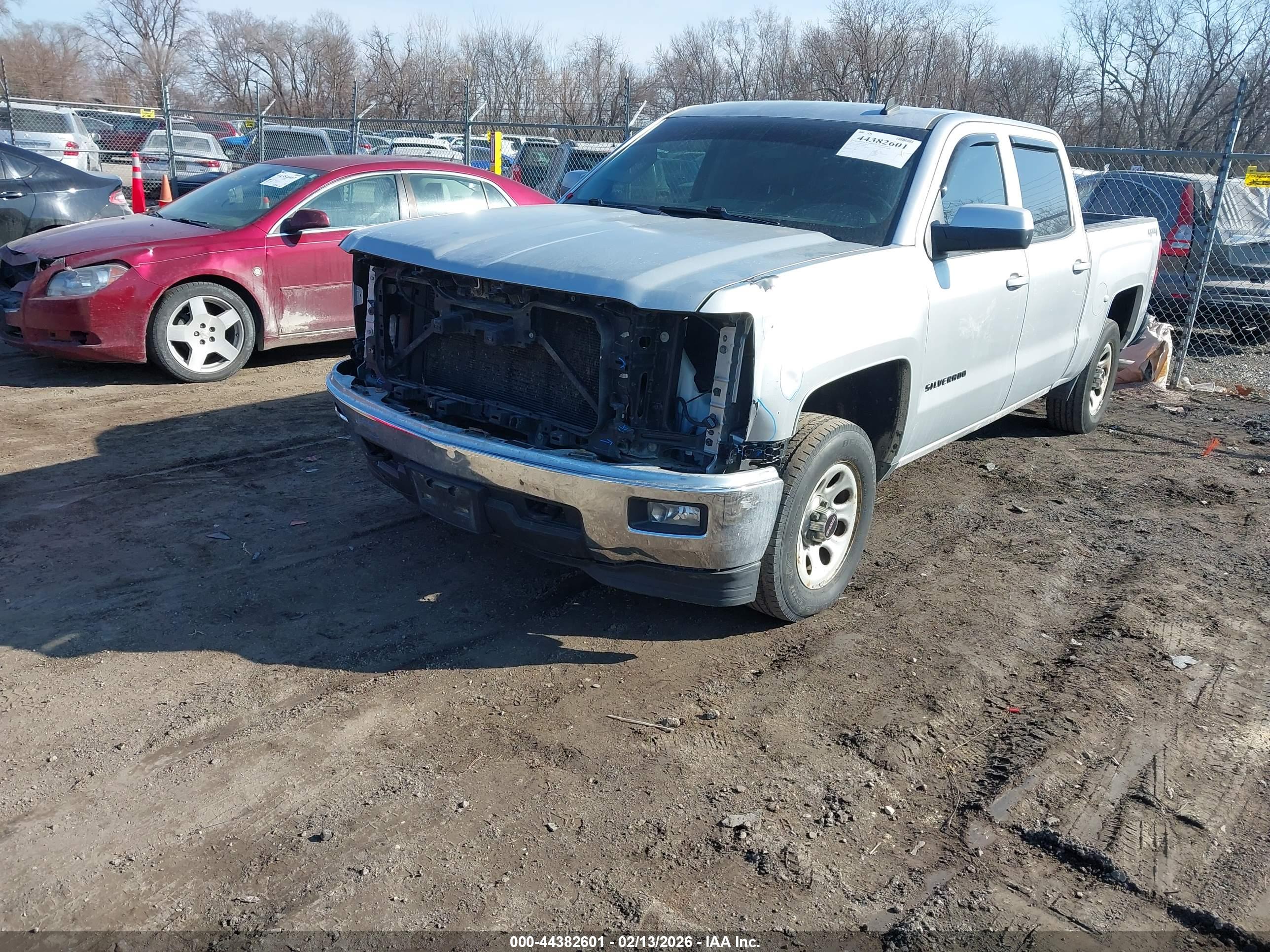 CHEVROLET SILVERADO image 2