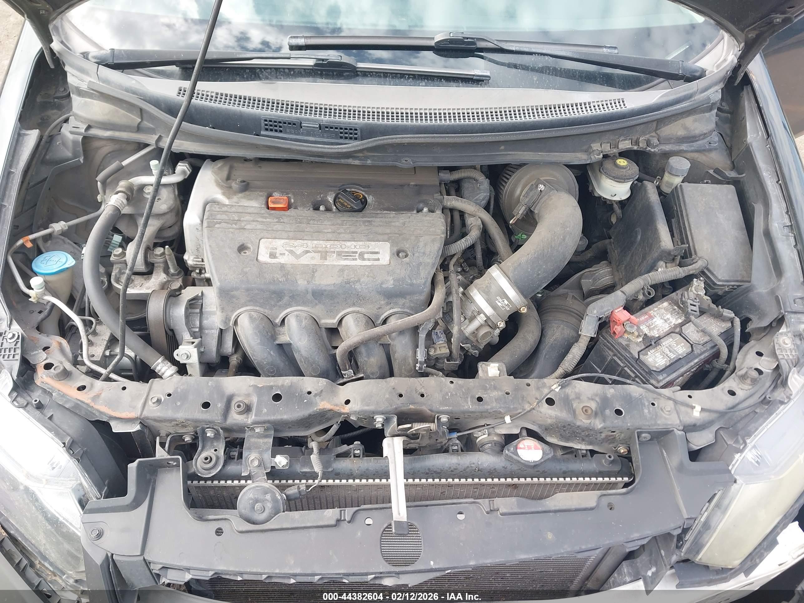 HONDA CIVIC image 10