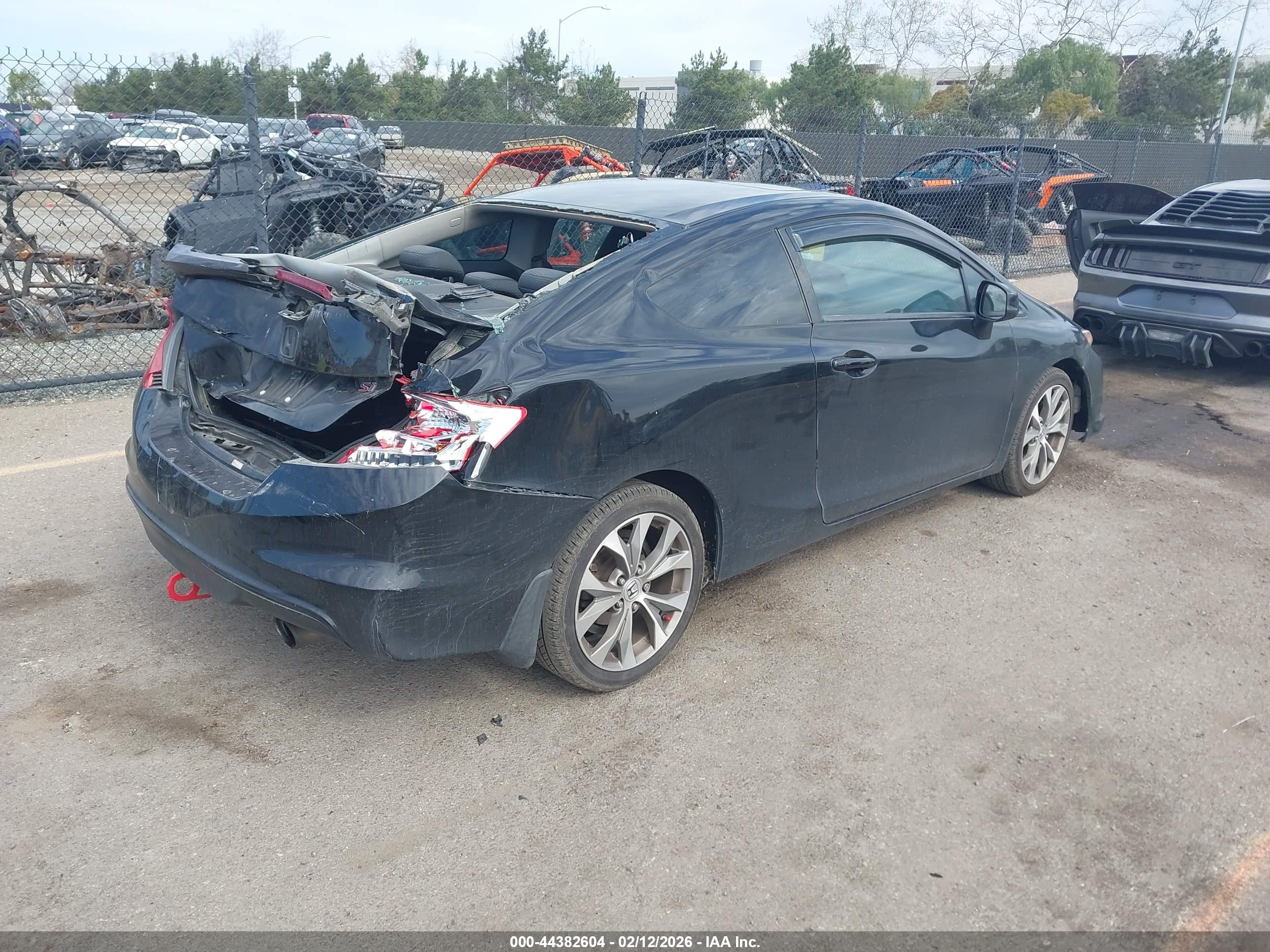 HONDA CIVIC image 4