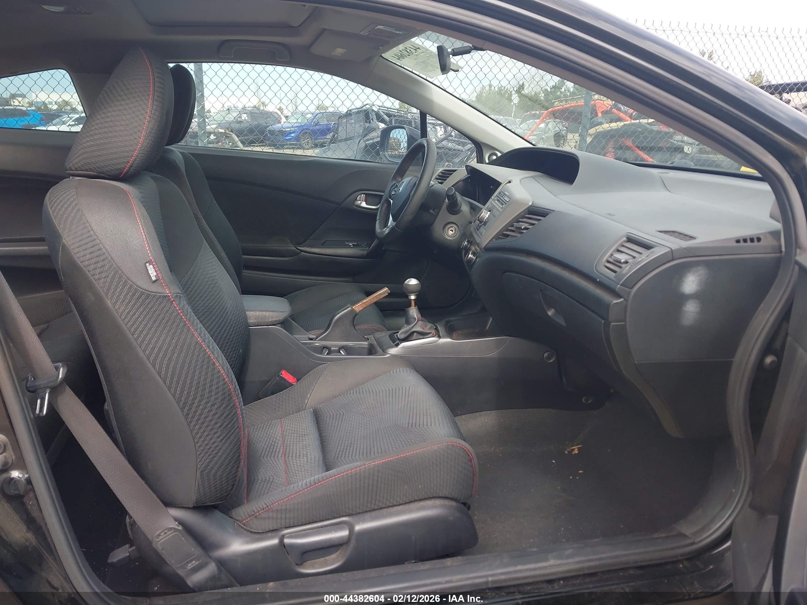 HONDA CIVIC image 5