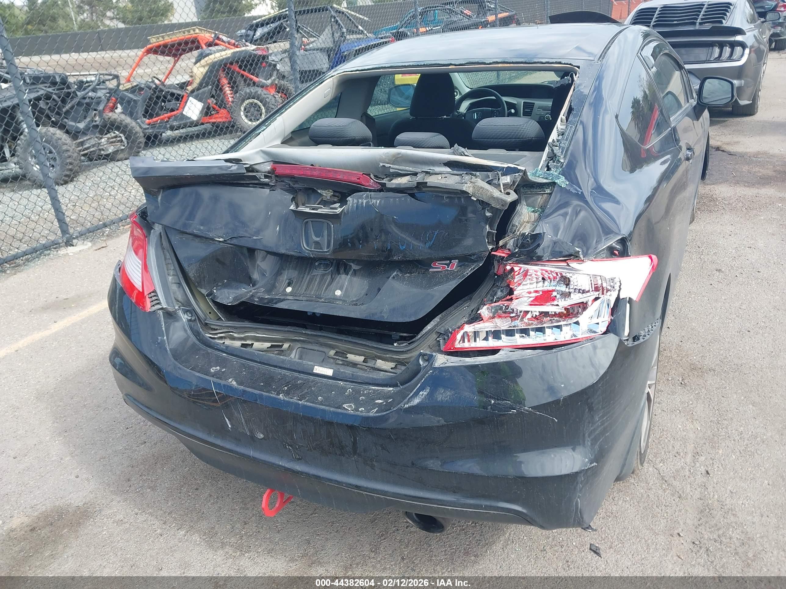 HONDA CIVIC image 6