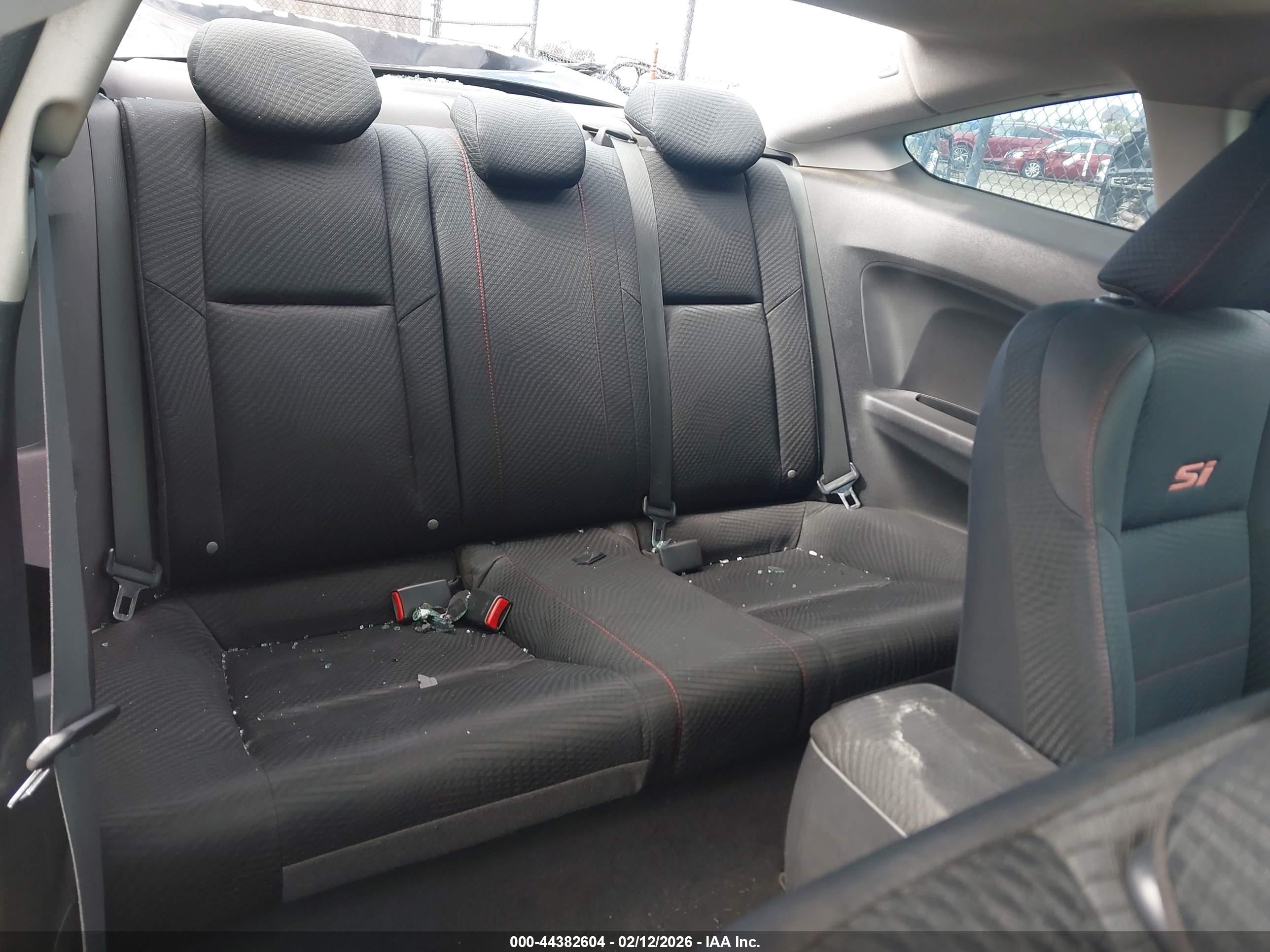 HONDA CIVIC image 8