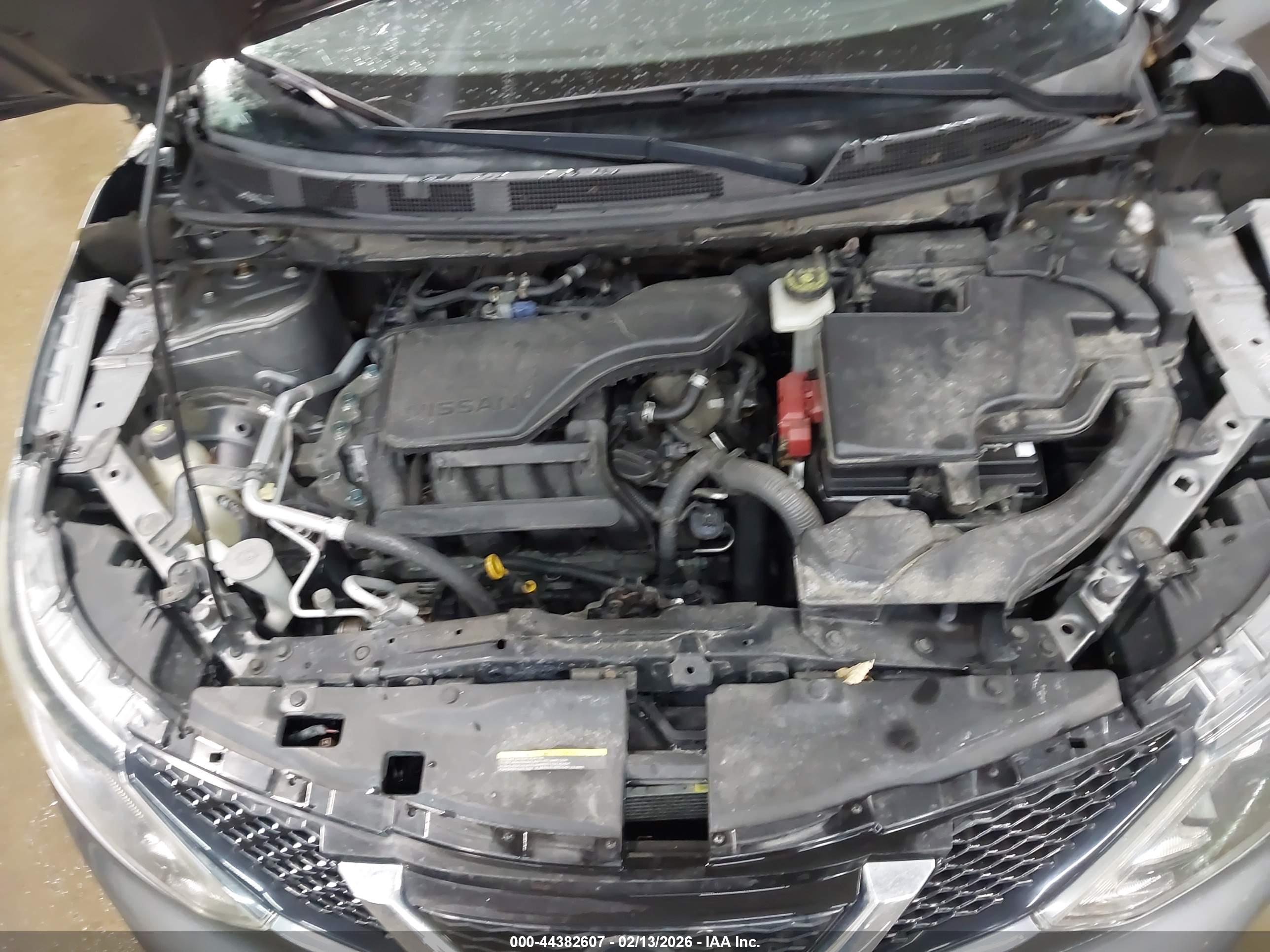 NISSAN ROGUE image 10