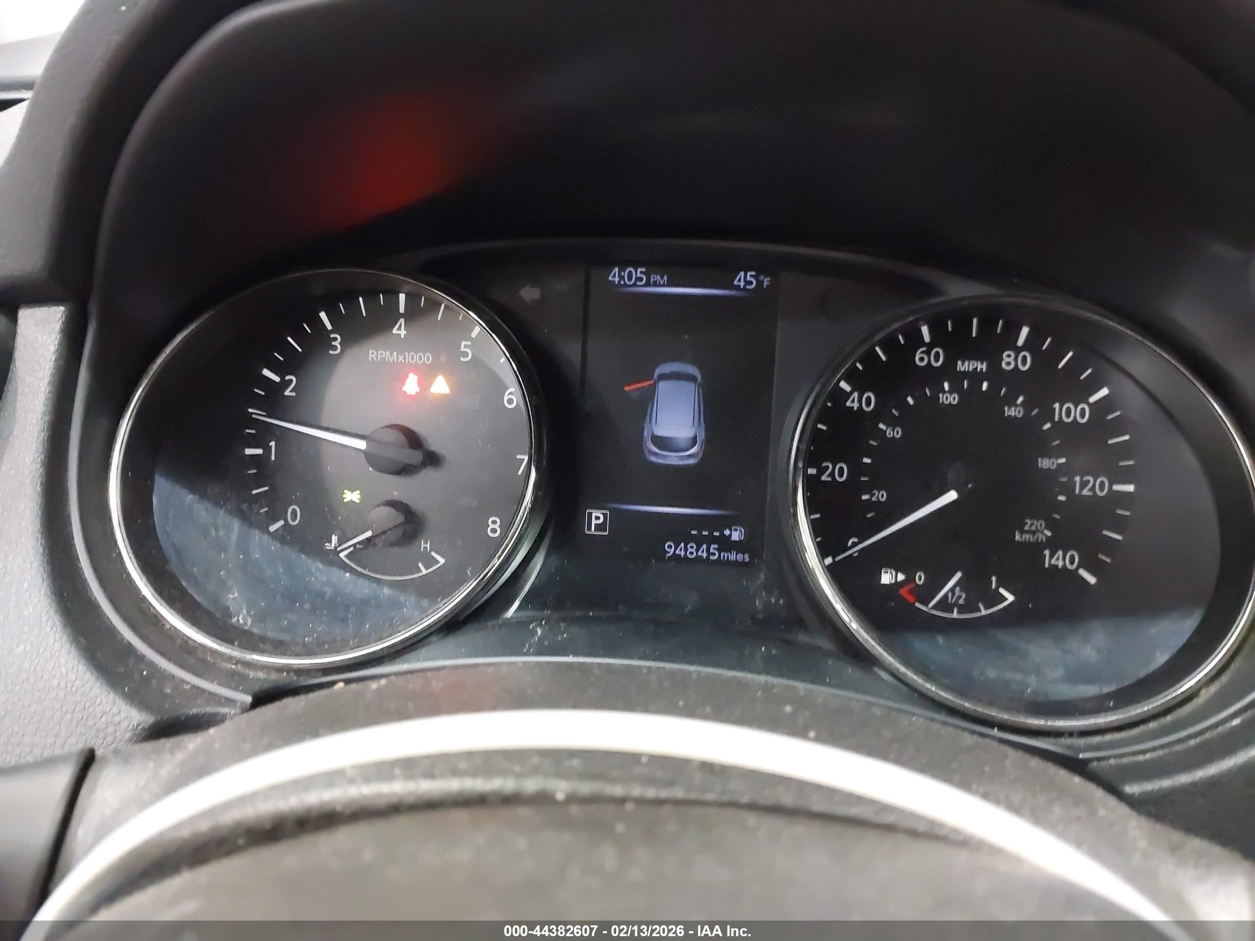 NISSAN ROGUE image 7