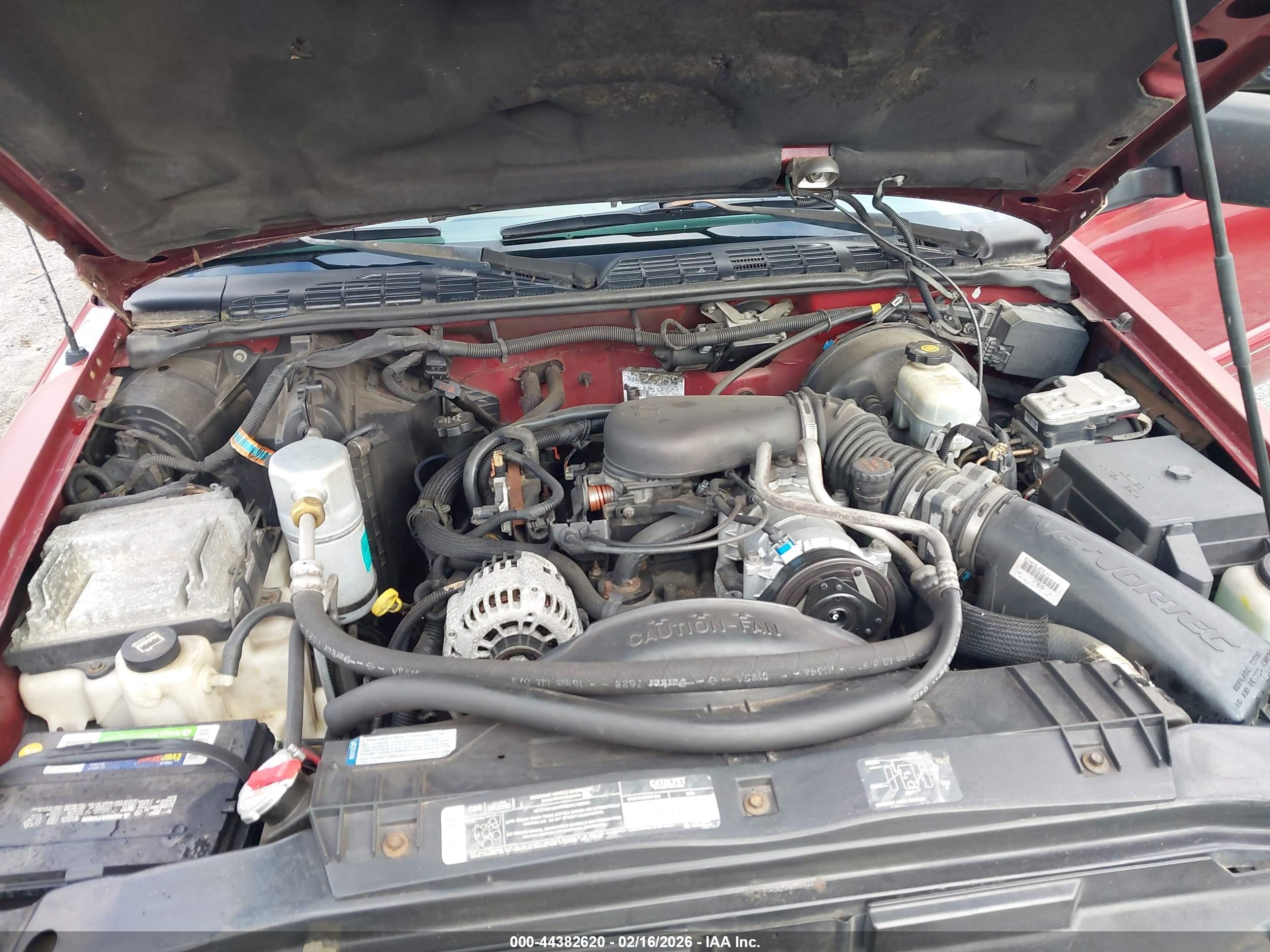 CHEVROLET S-10 image 10