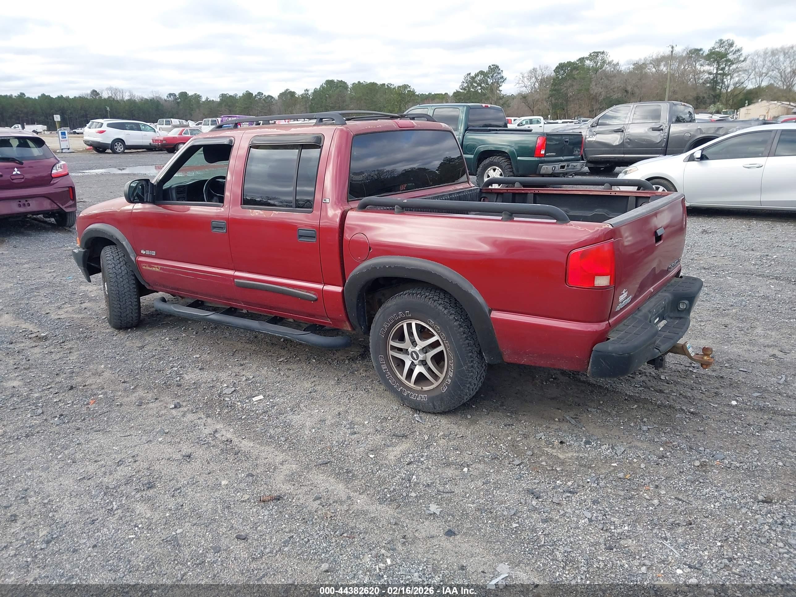 CHEVROLET S-10 image 3