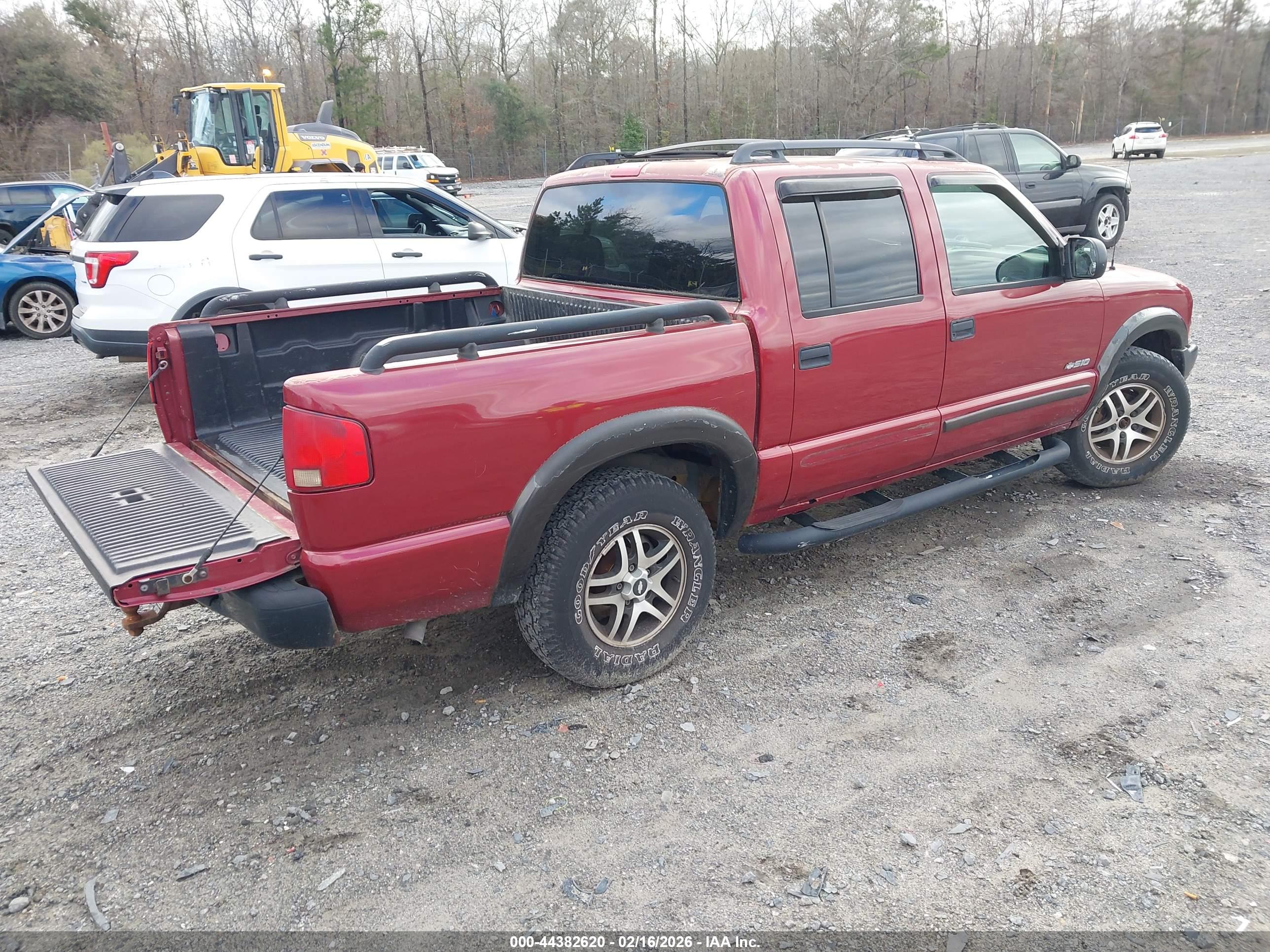 CHEVROLET S-10 image 4