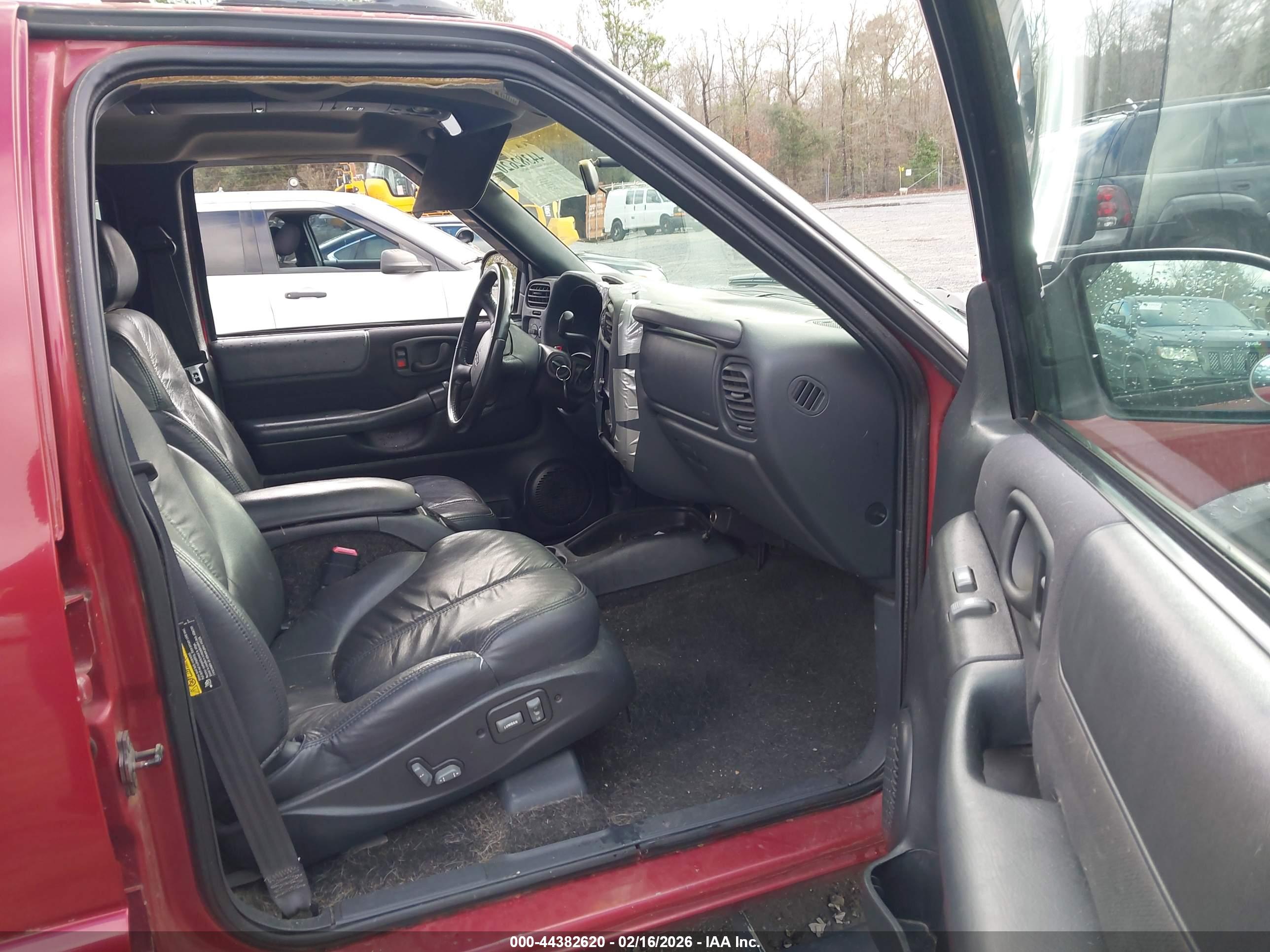 CHEVROLET S-10 image 5