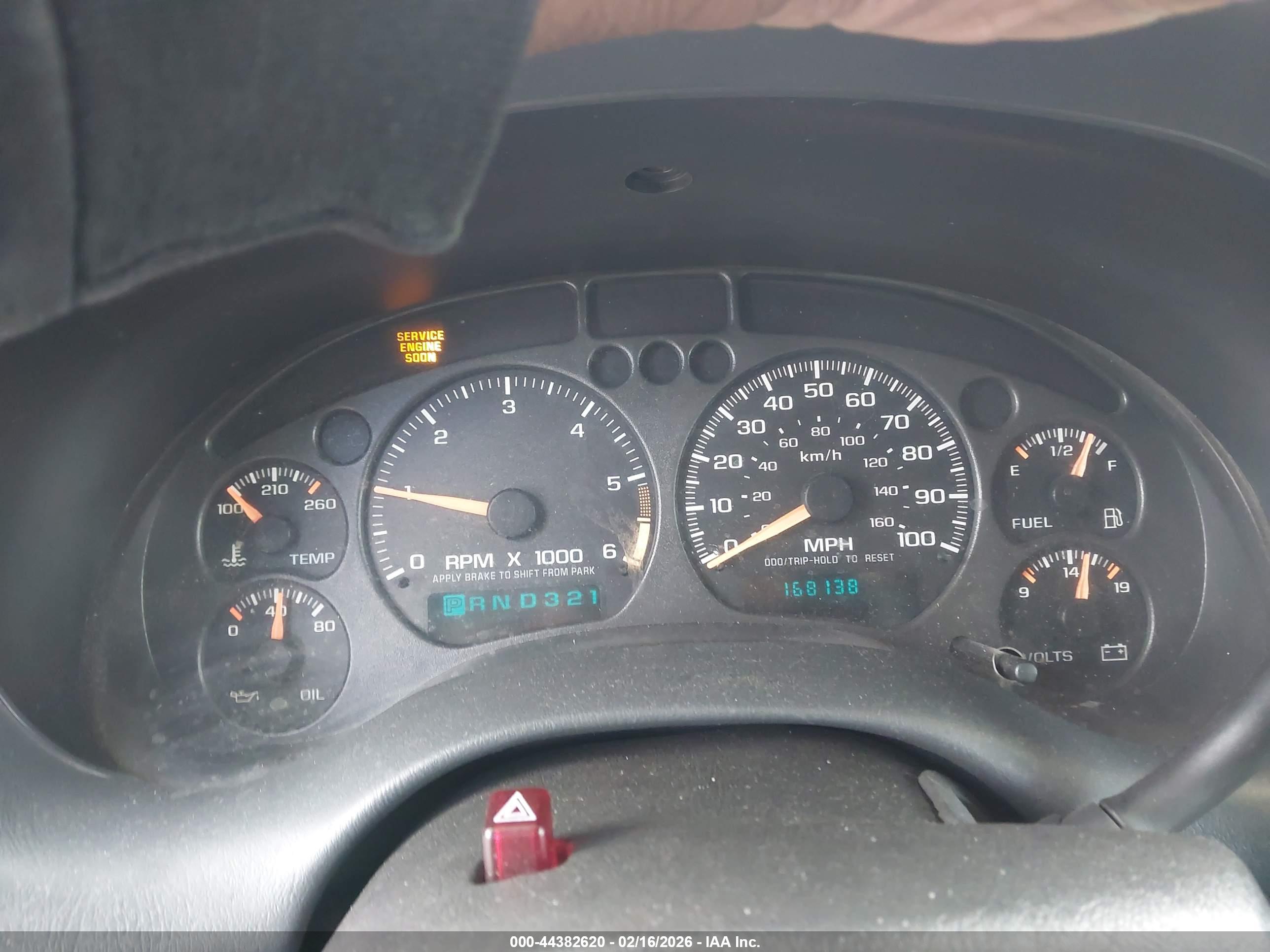 CHEVROLET S-10 image 7