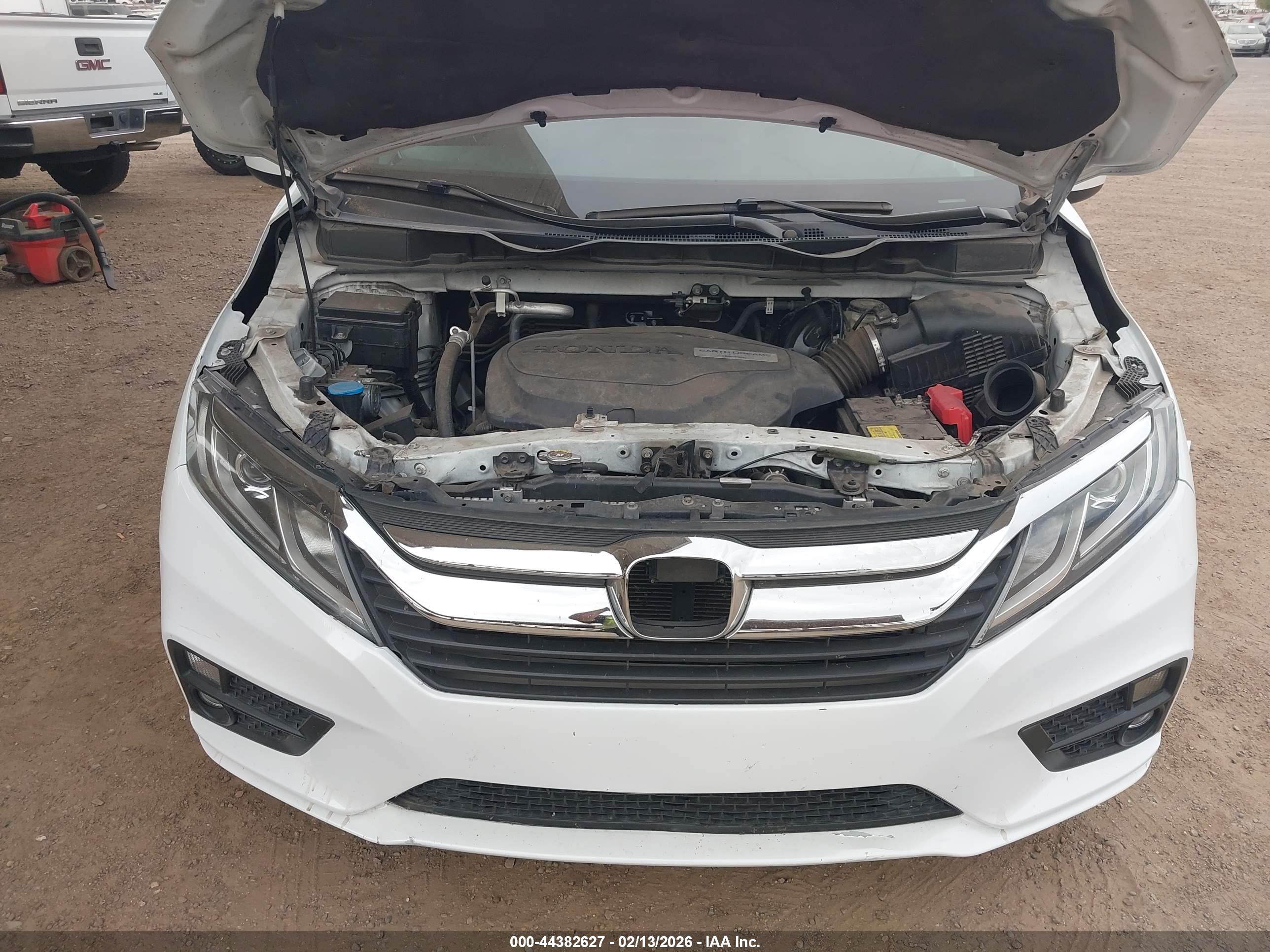HONDA ODYSSEY image 10