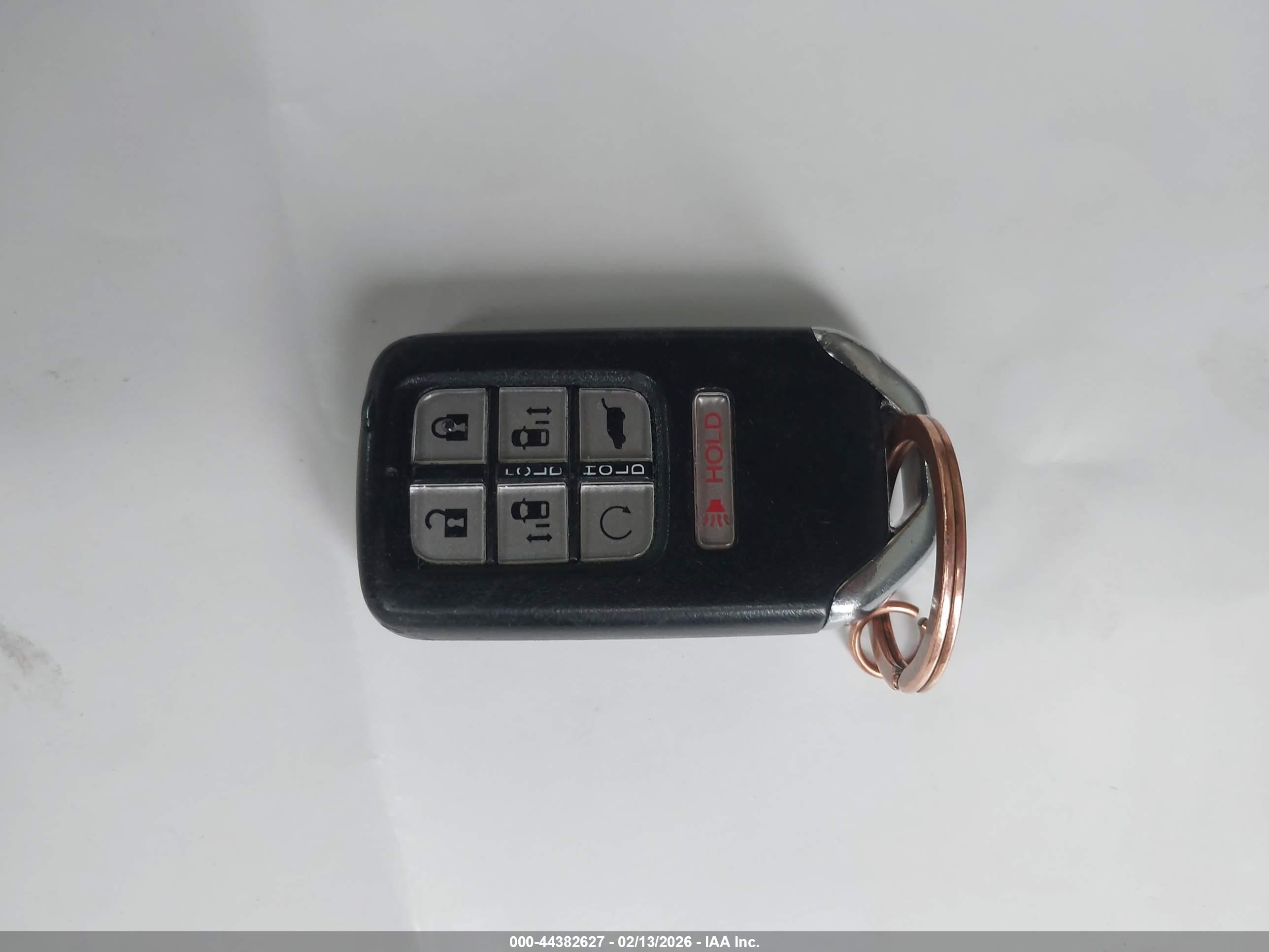 HONDA ODYSSEY image 11