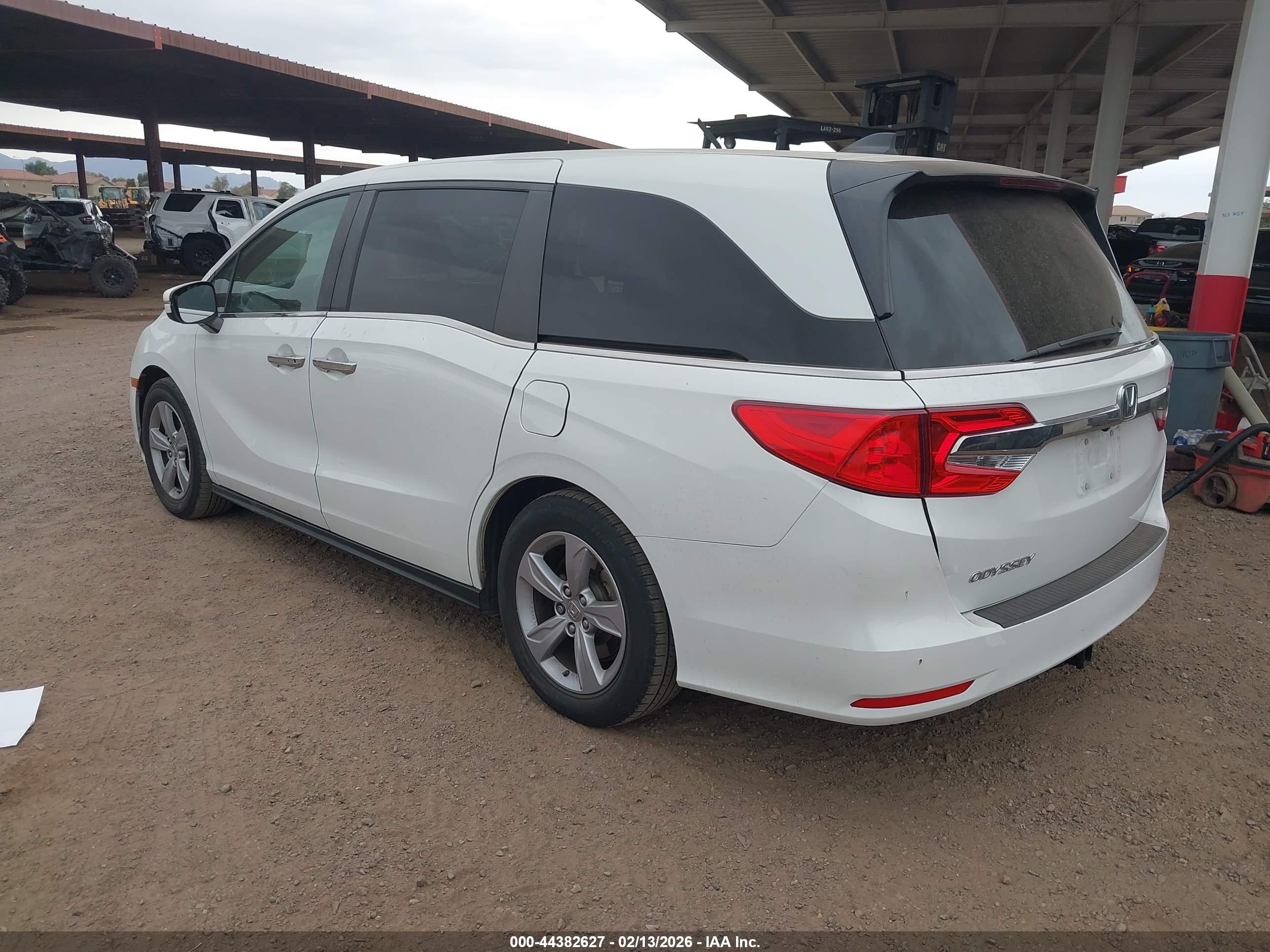 HONDA ODYSSEY image 3