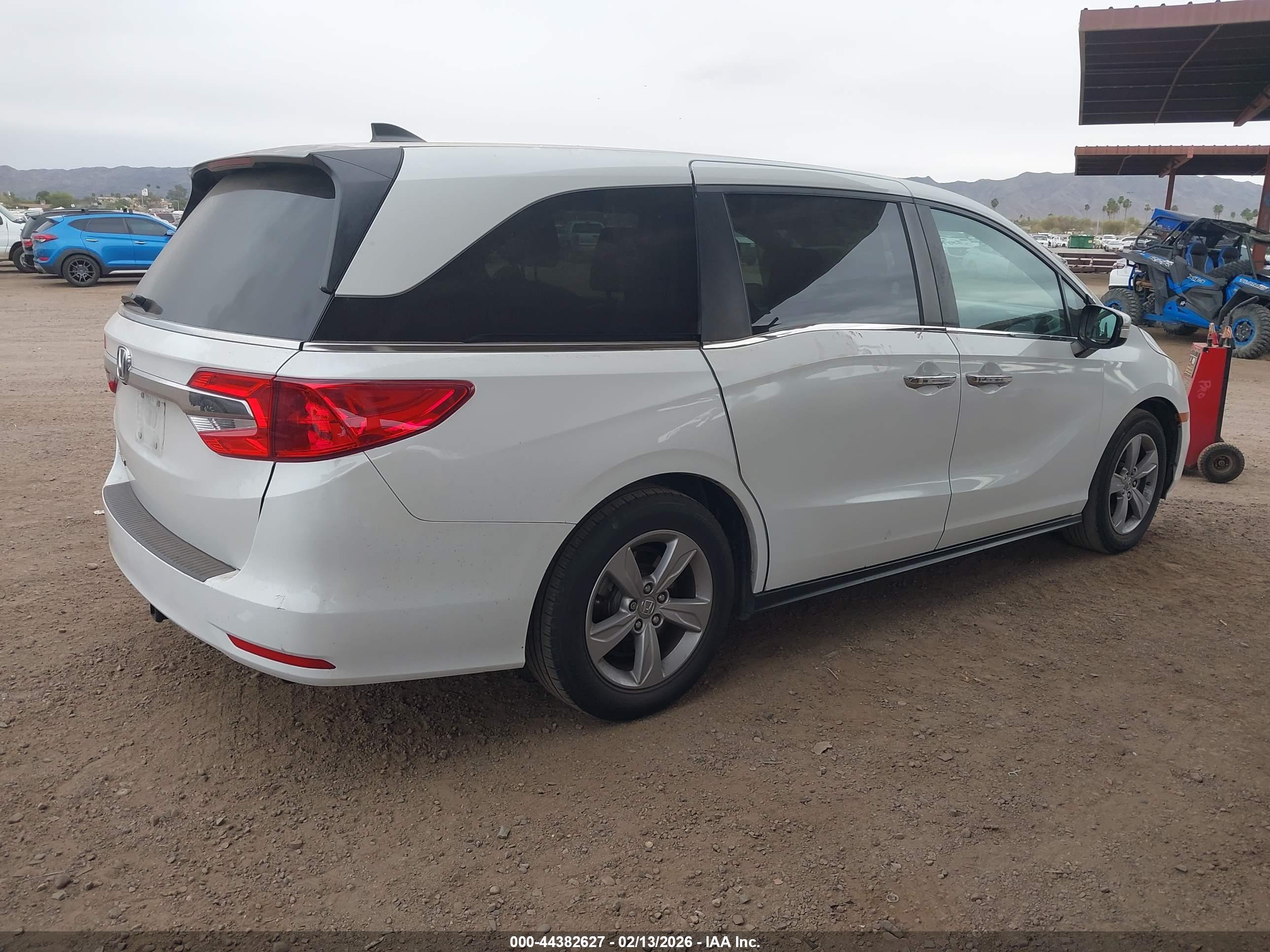 HONDA ODYSSEY image 4