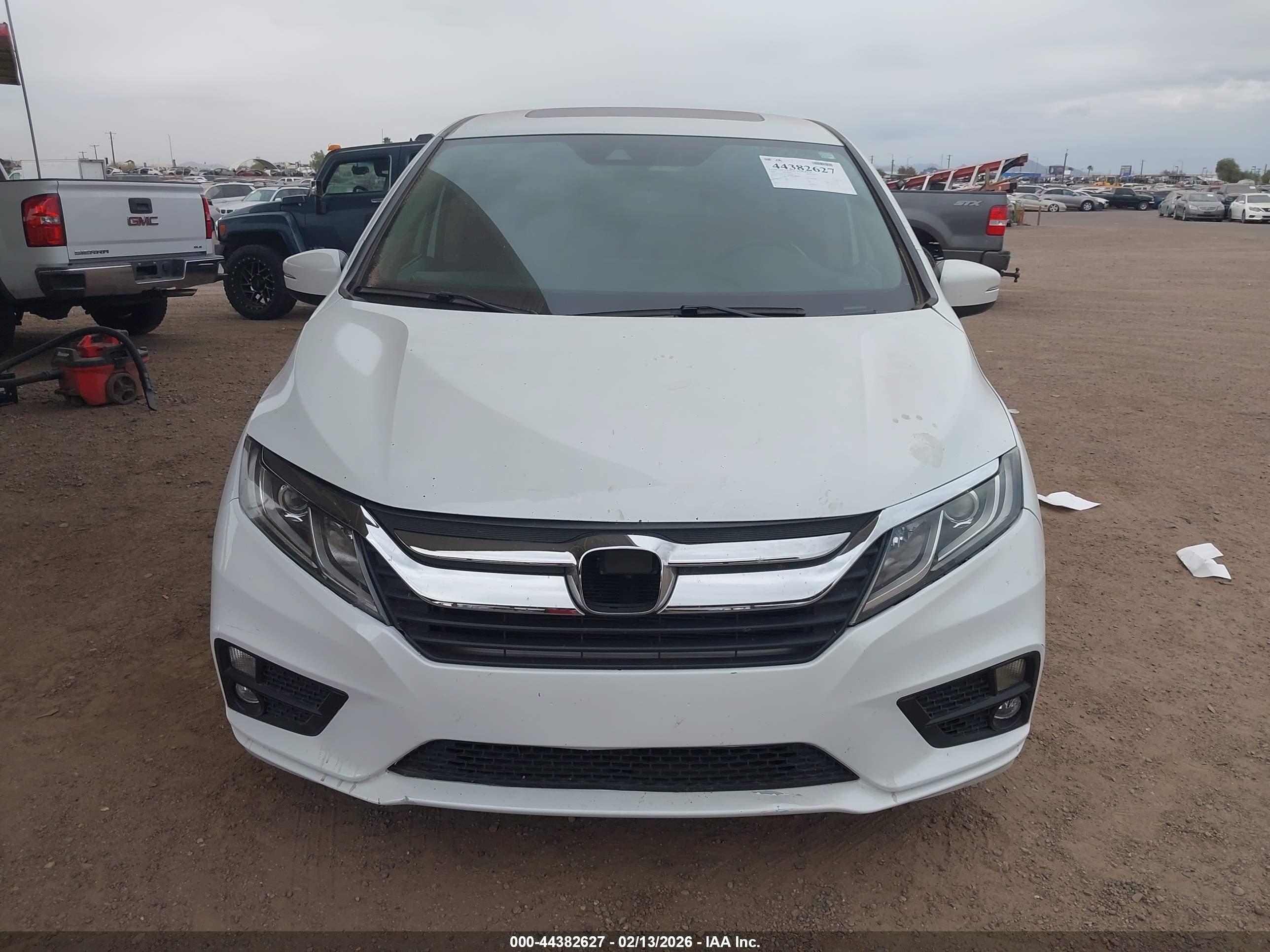HONDA ODYSSEY image 6