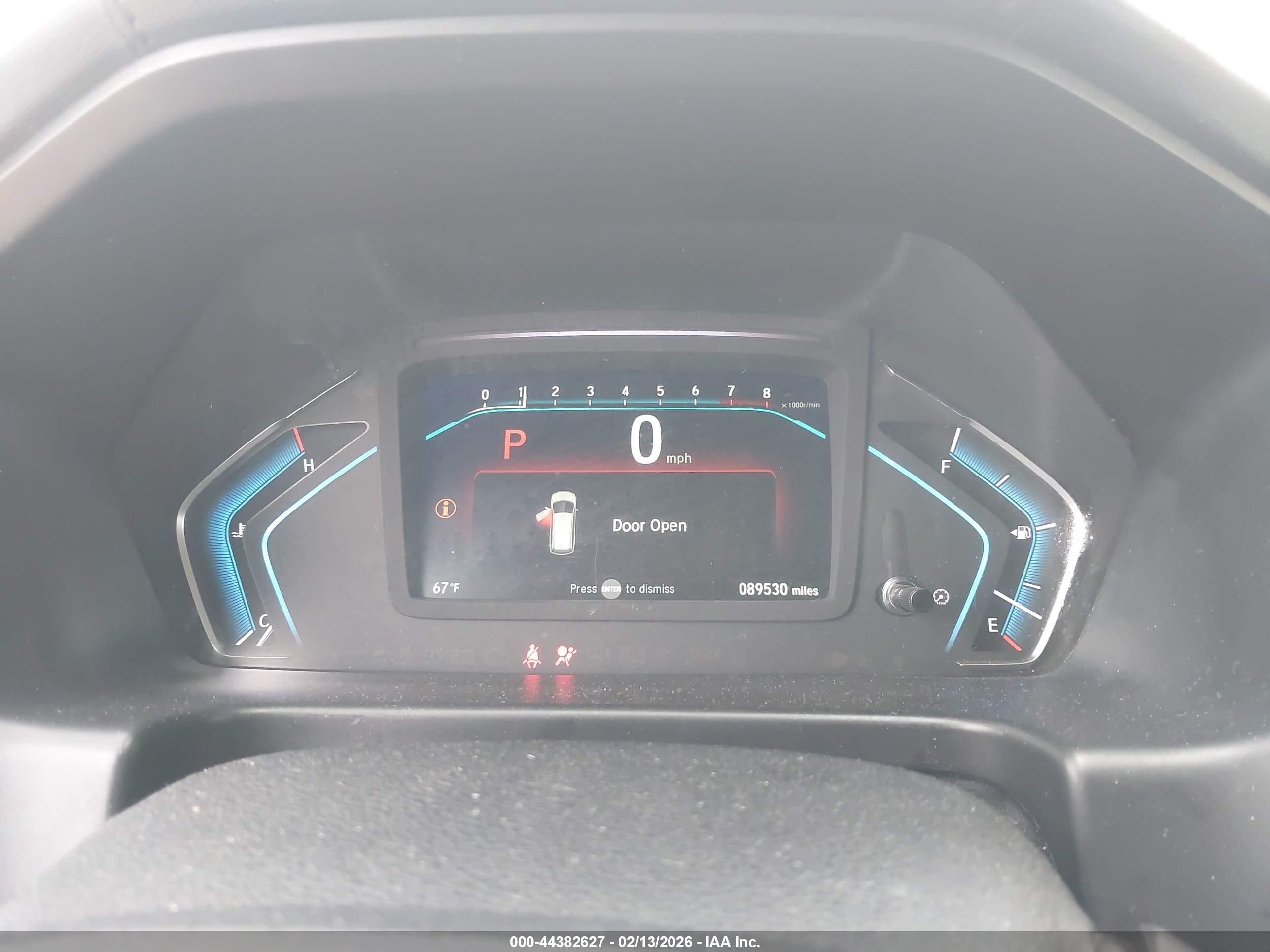 HONDA ODYSSEY image 7