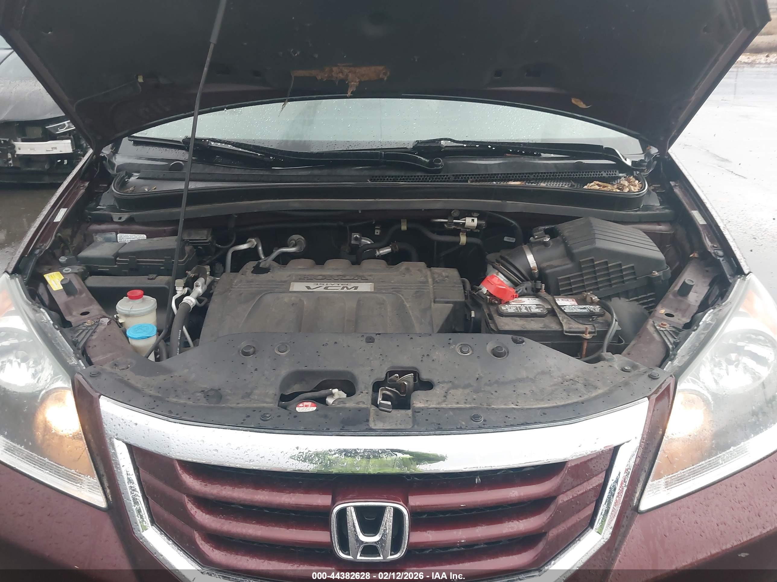 HONDA ODYSSEY image 10