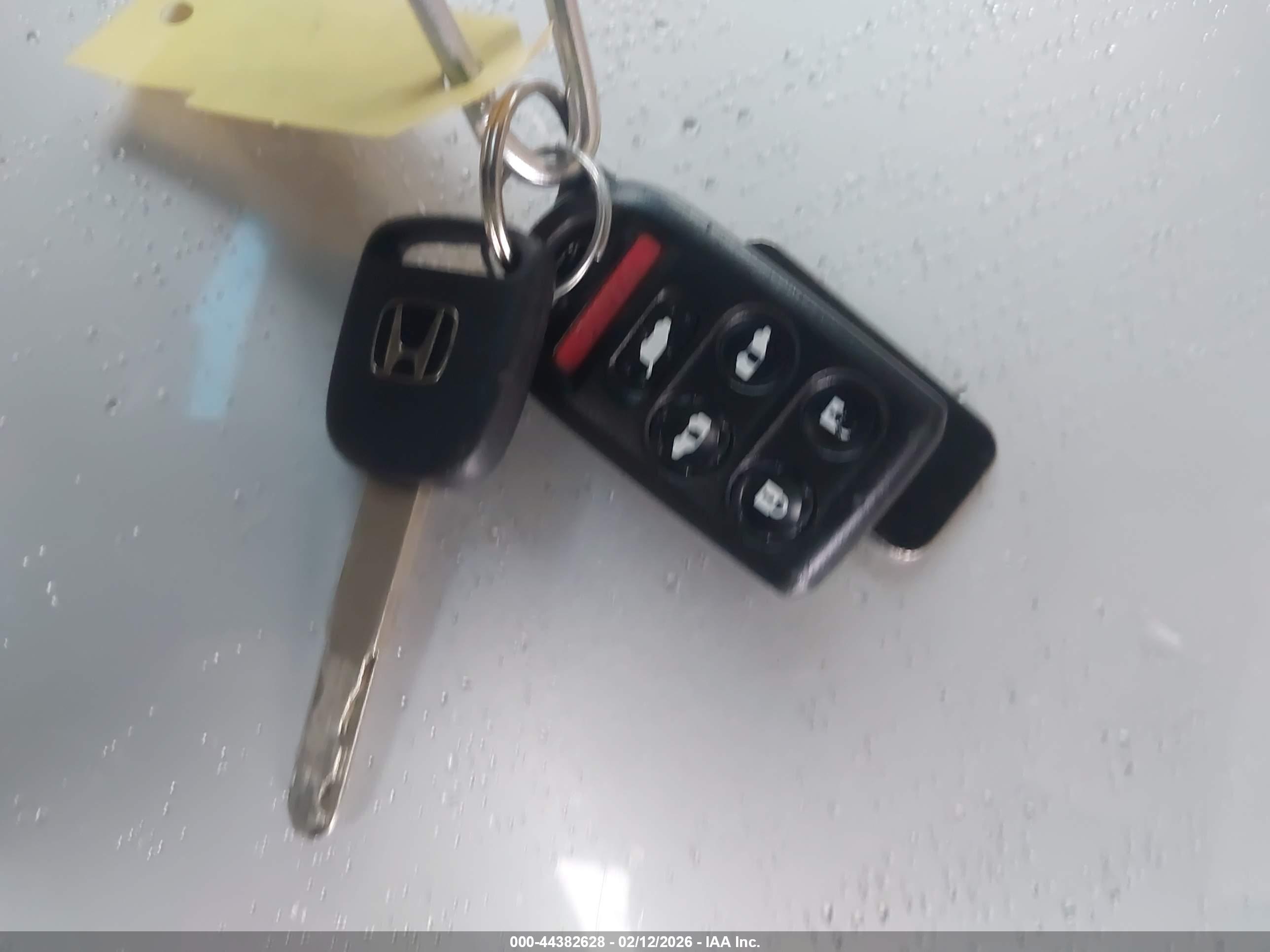 HONDA ODYSSEY image 11