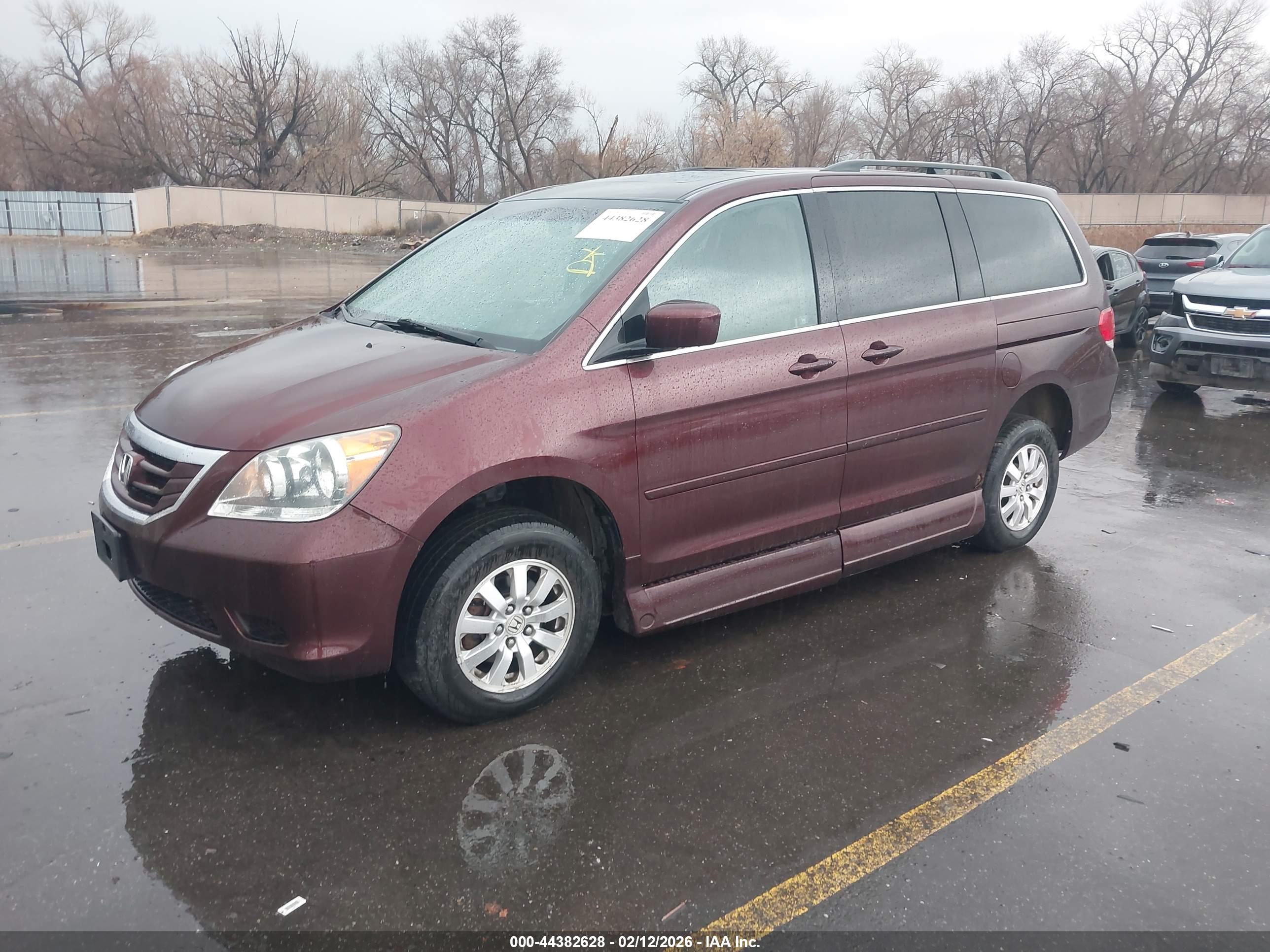 HONDA ODYSSEY image 2