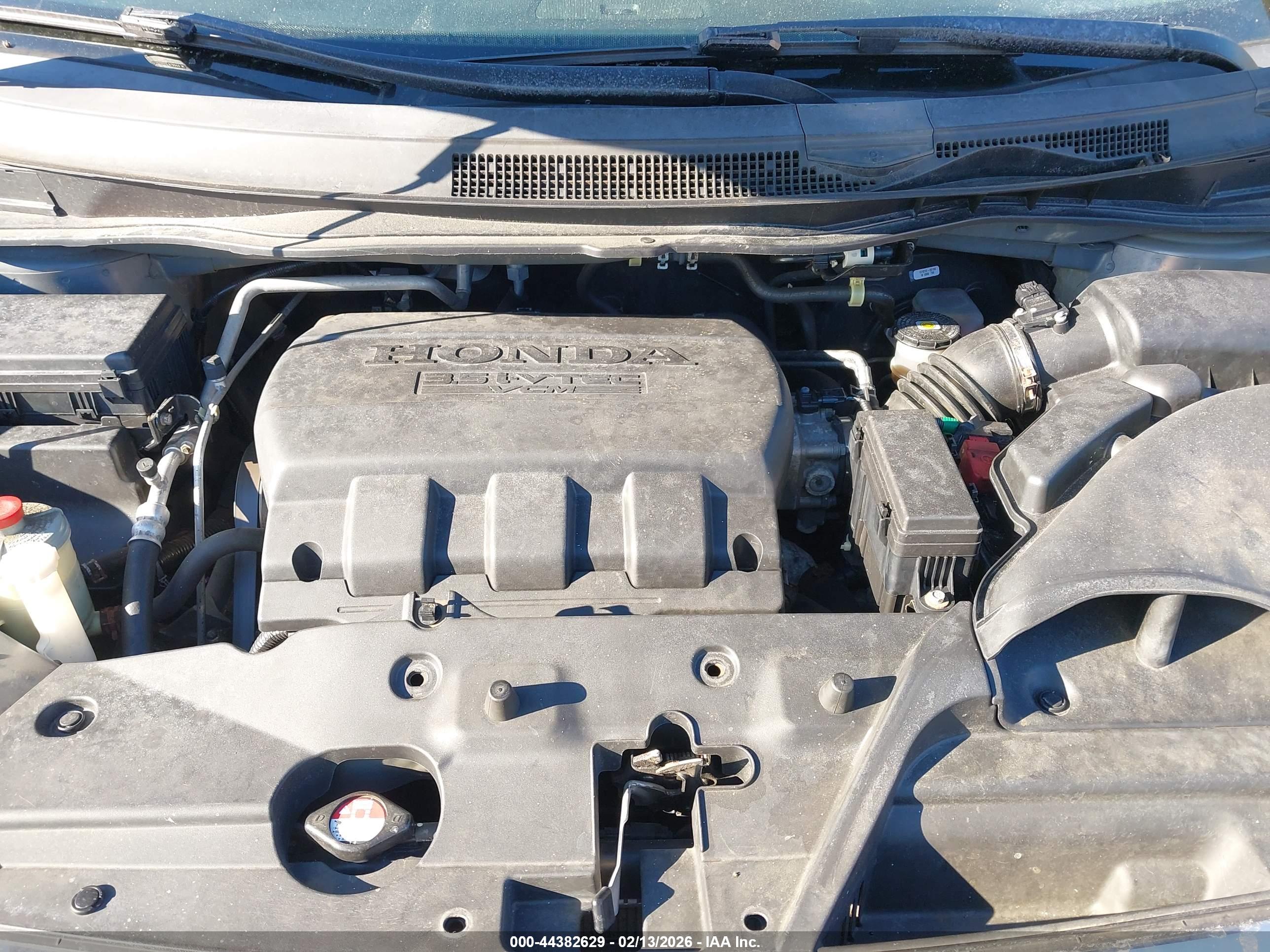 HONDA ODYSSEY image 10