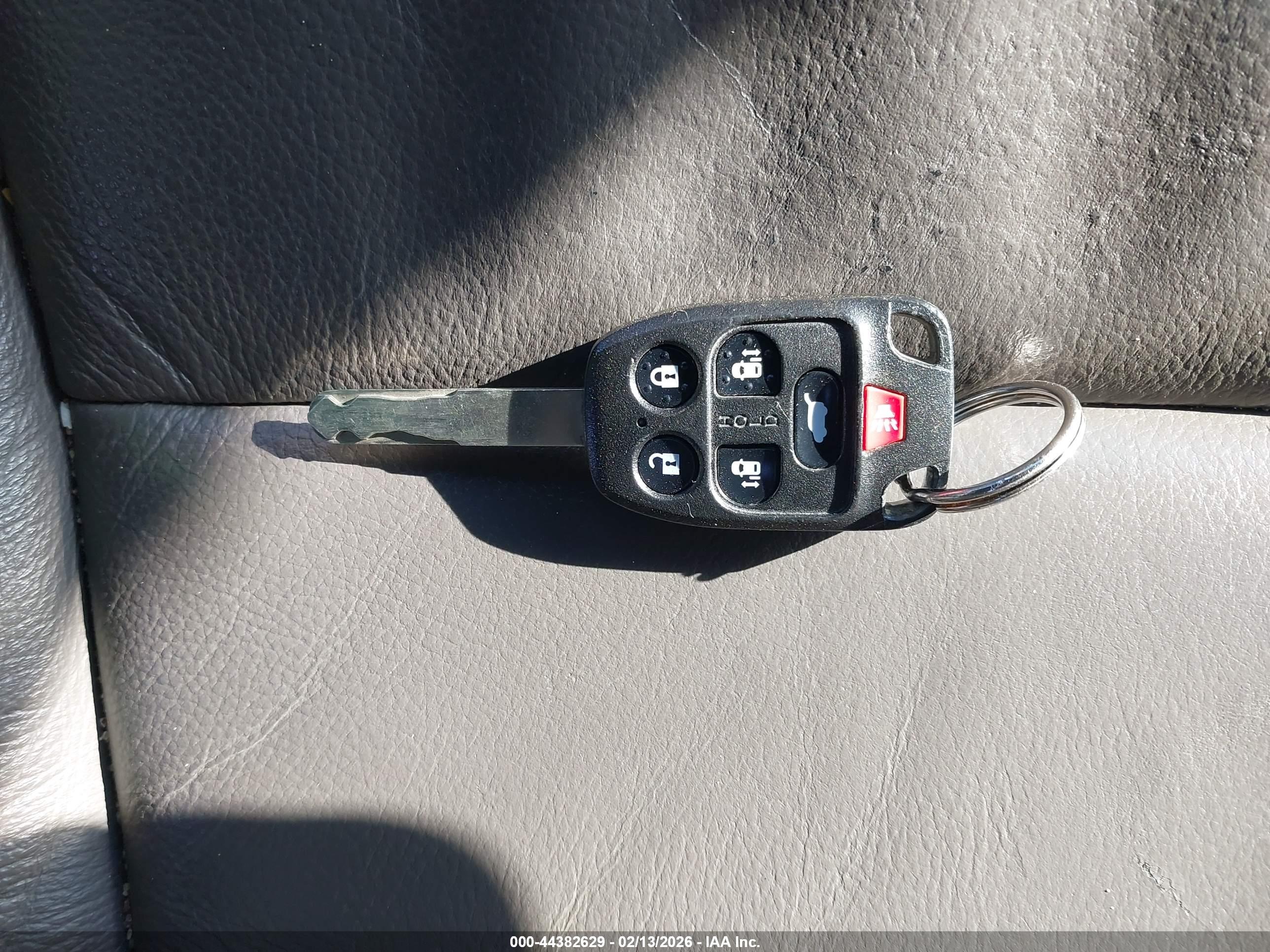HONDA ODYSSEY image 11