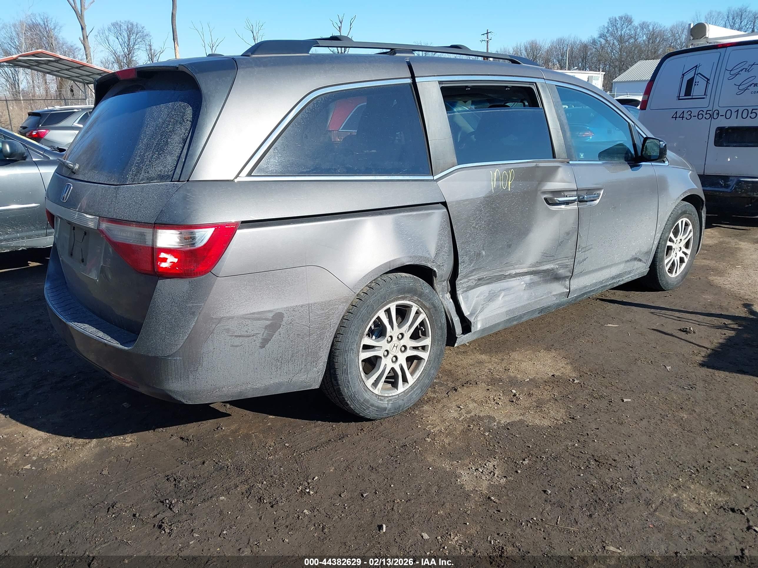 HONDA ODYSSEY image 4
