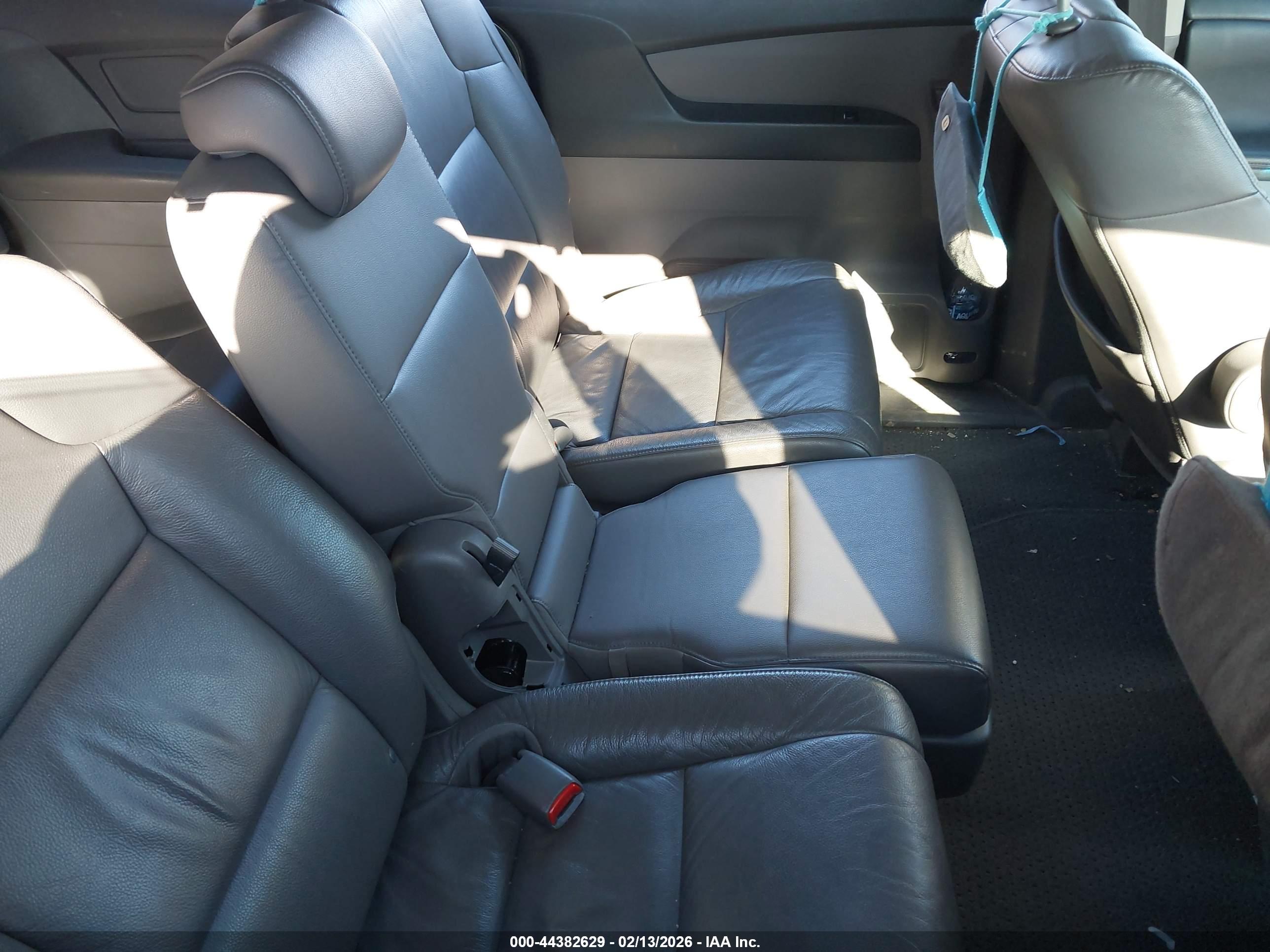 HONDA ODYSSEY image 8