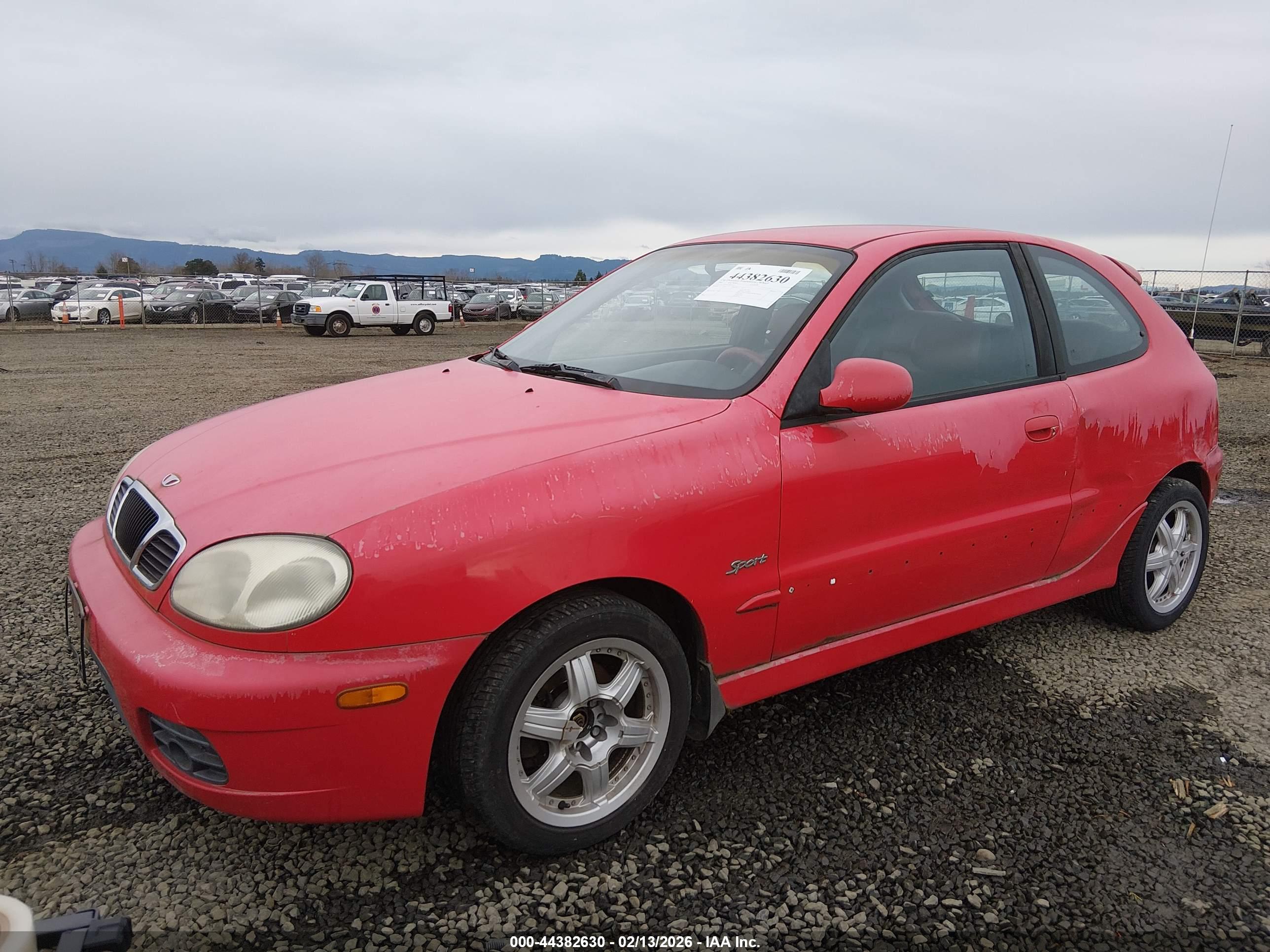 DAEWOO LANOS image 2