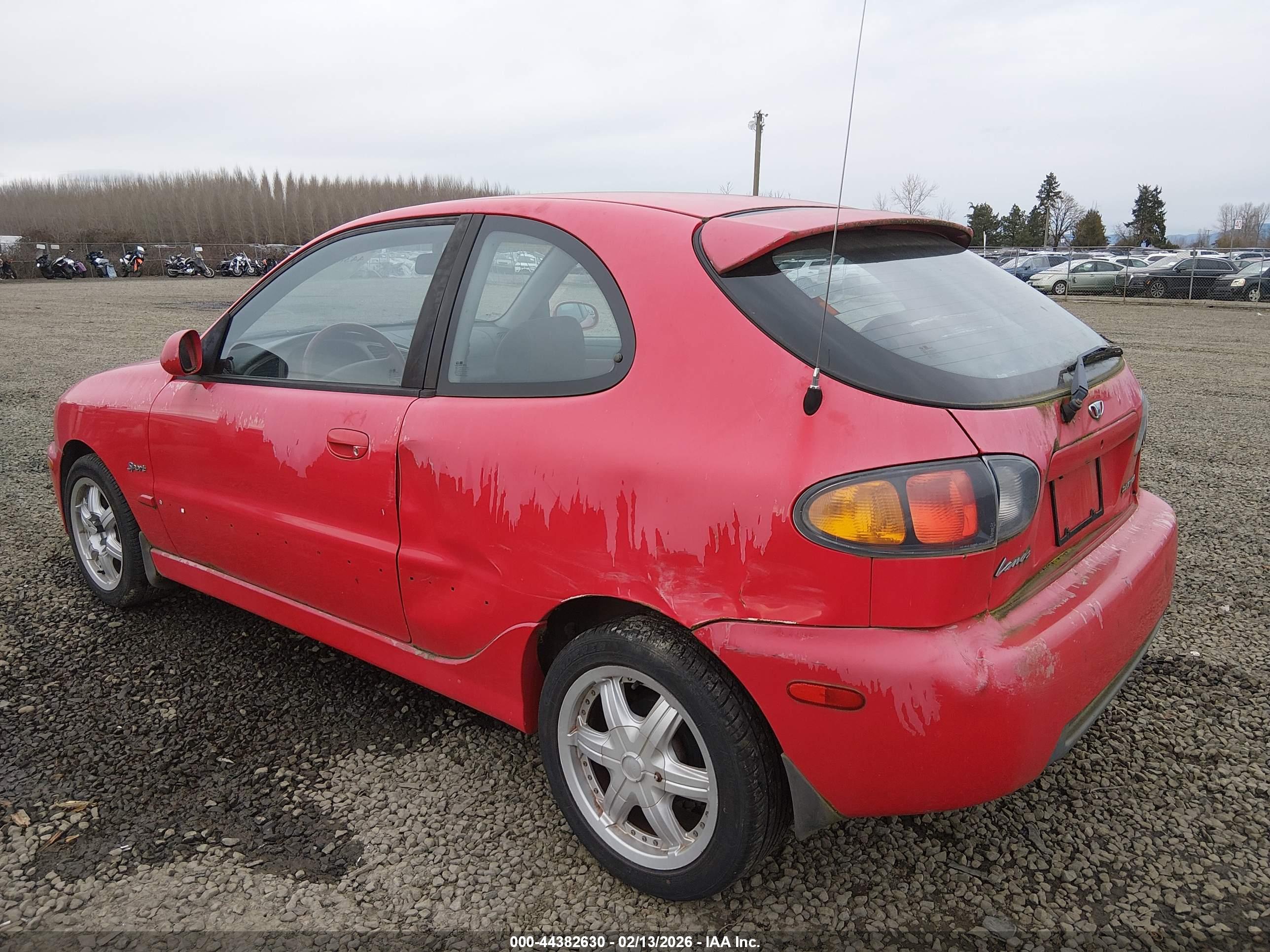 DAEWOO LANOS image 3