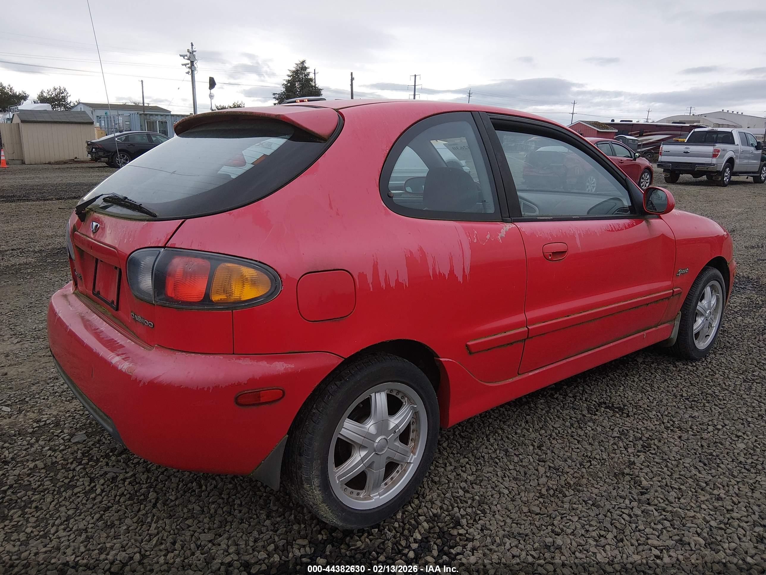 DAEWOO LANOS image 4