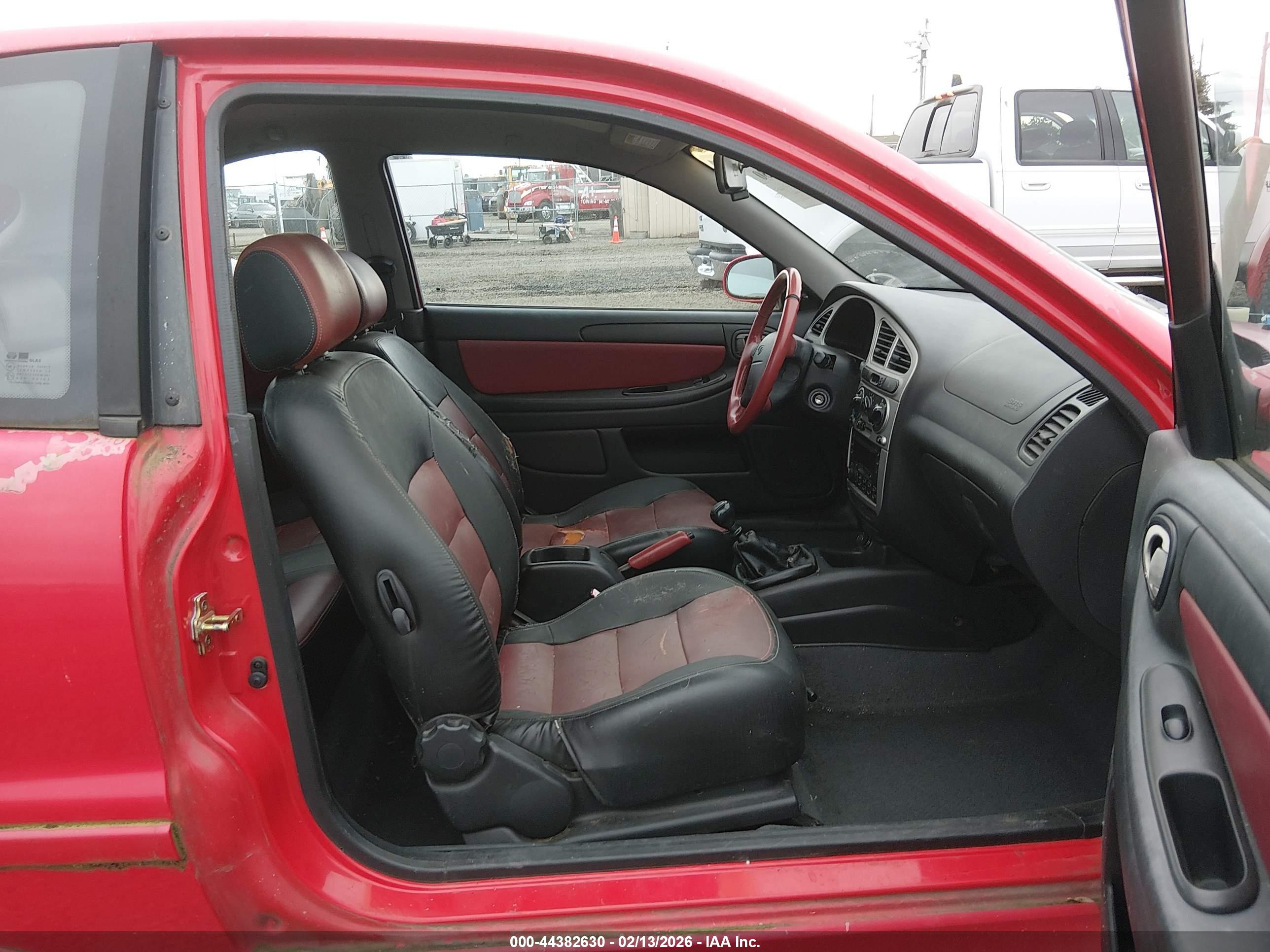 DAEWOO LANOS image 5