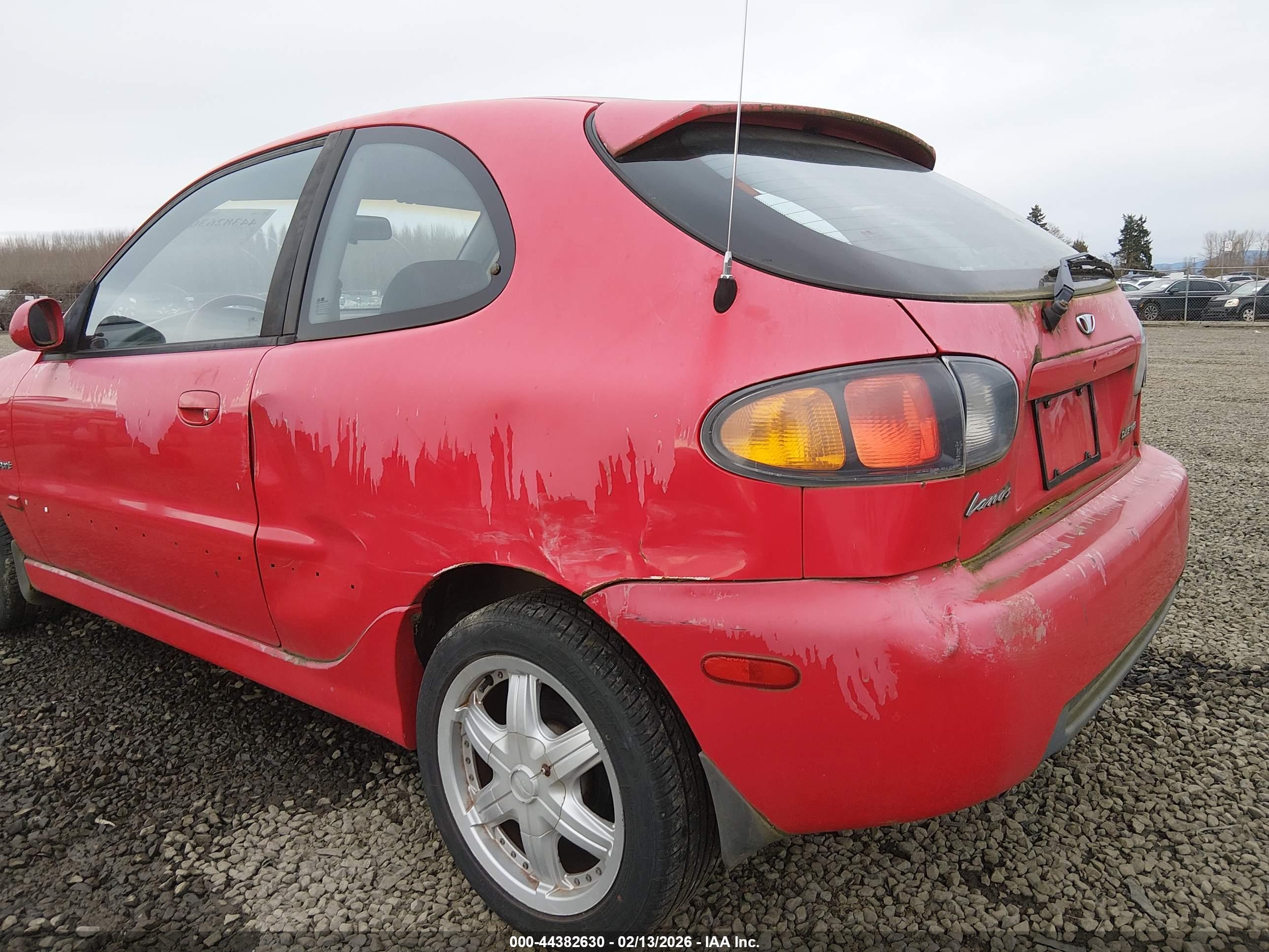 DAEWOO LANOS image 6