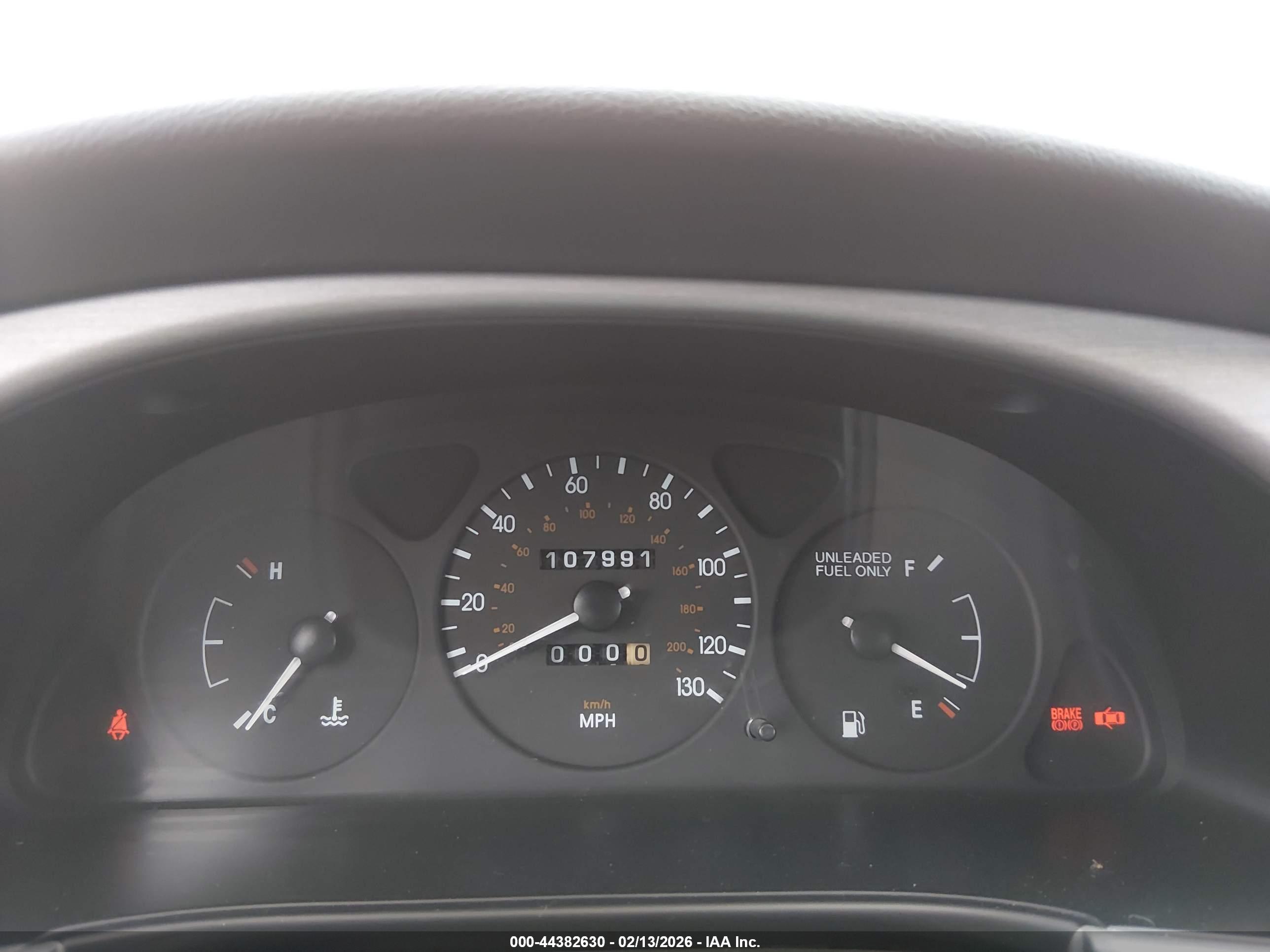 DAEWOO LANOS image 7