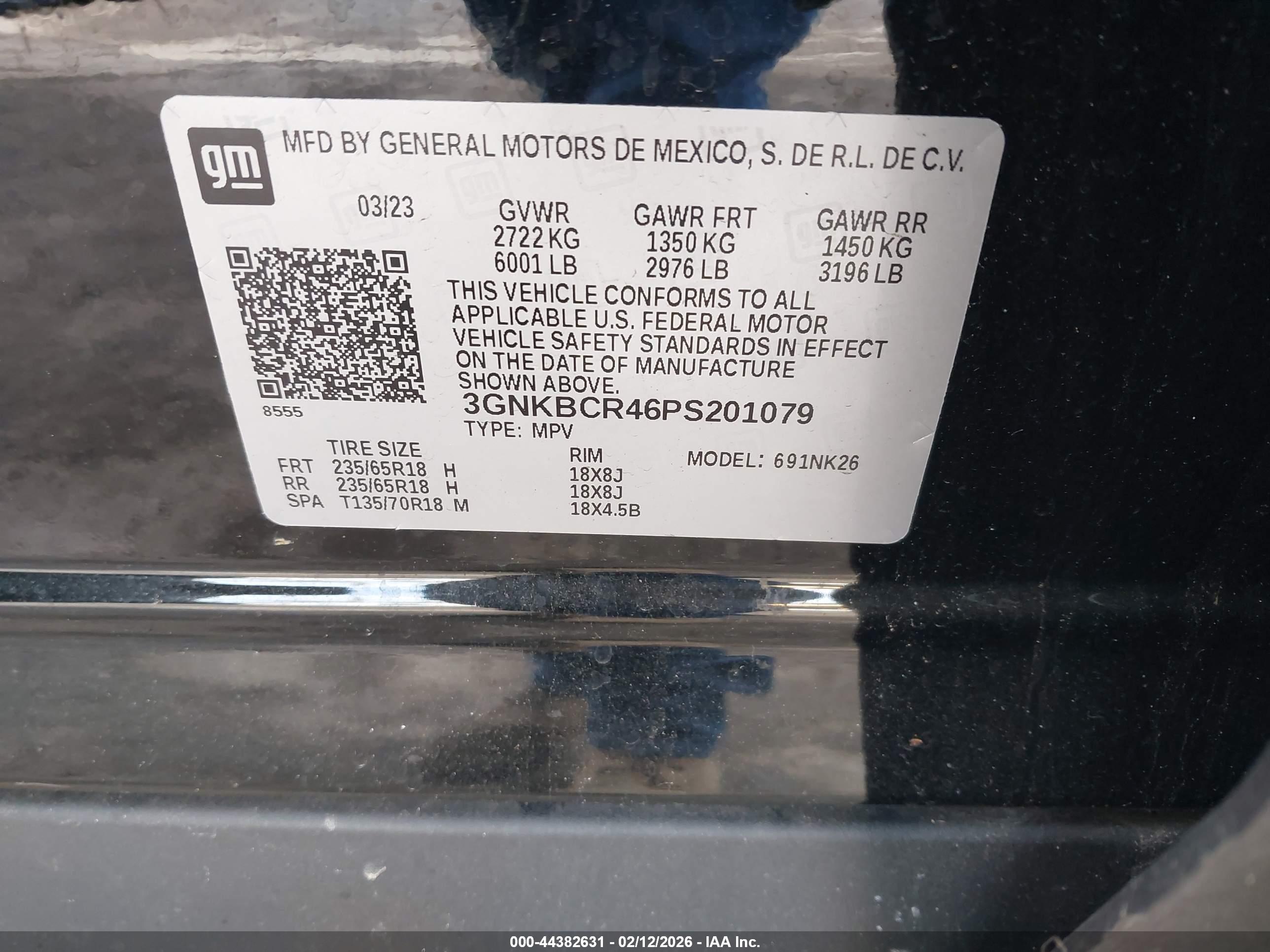 CHEVROLET BLAZER image 9