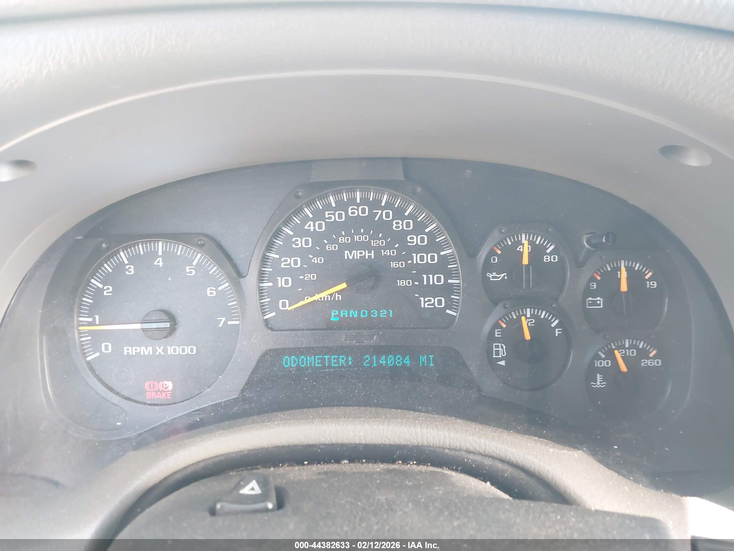 CHEVROLET TRAILBLAZER image 7