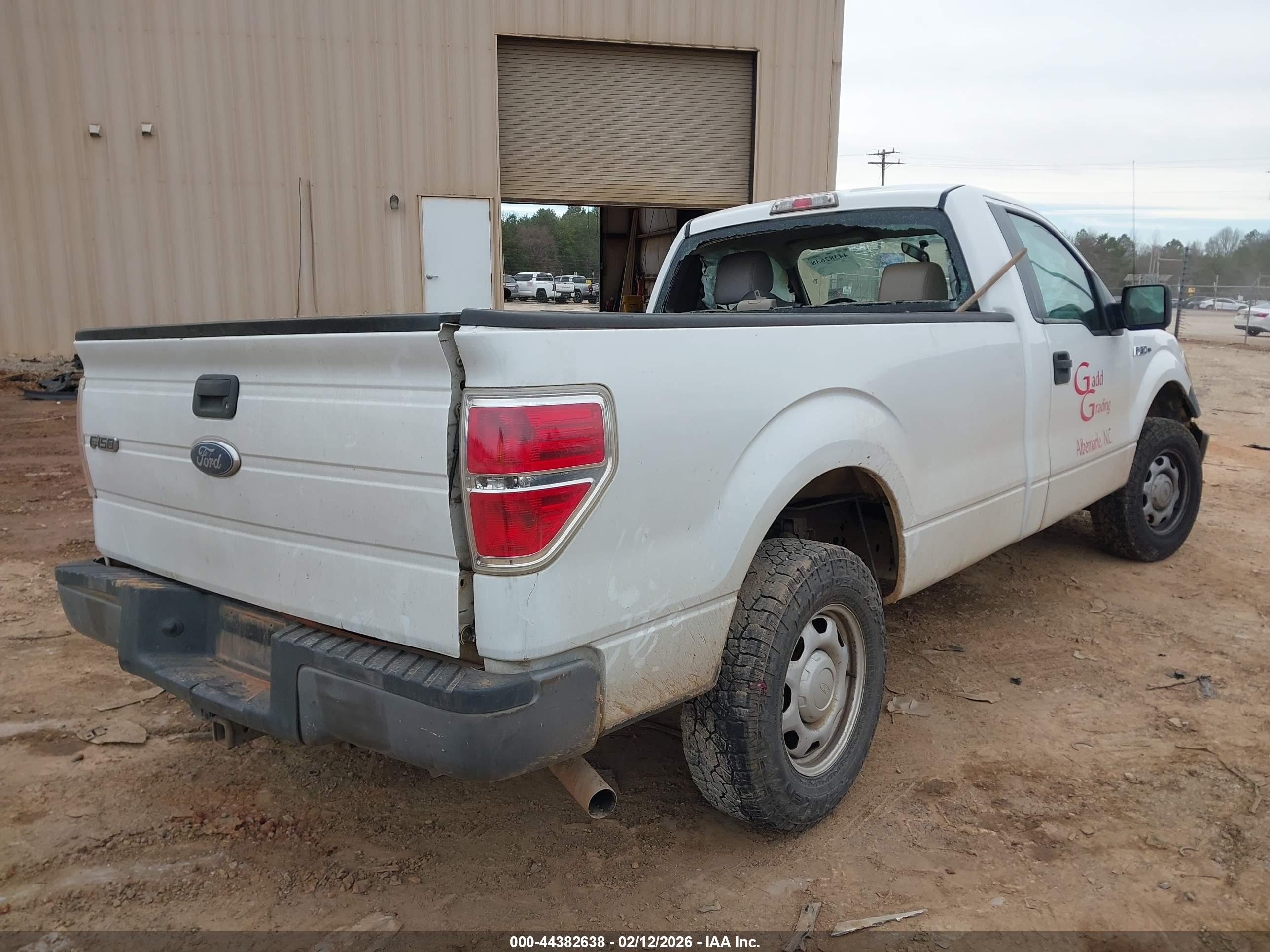 FORD F-150 image 4