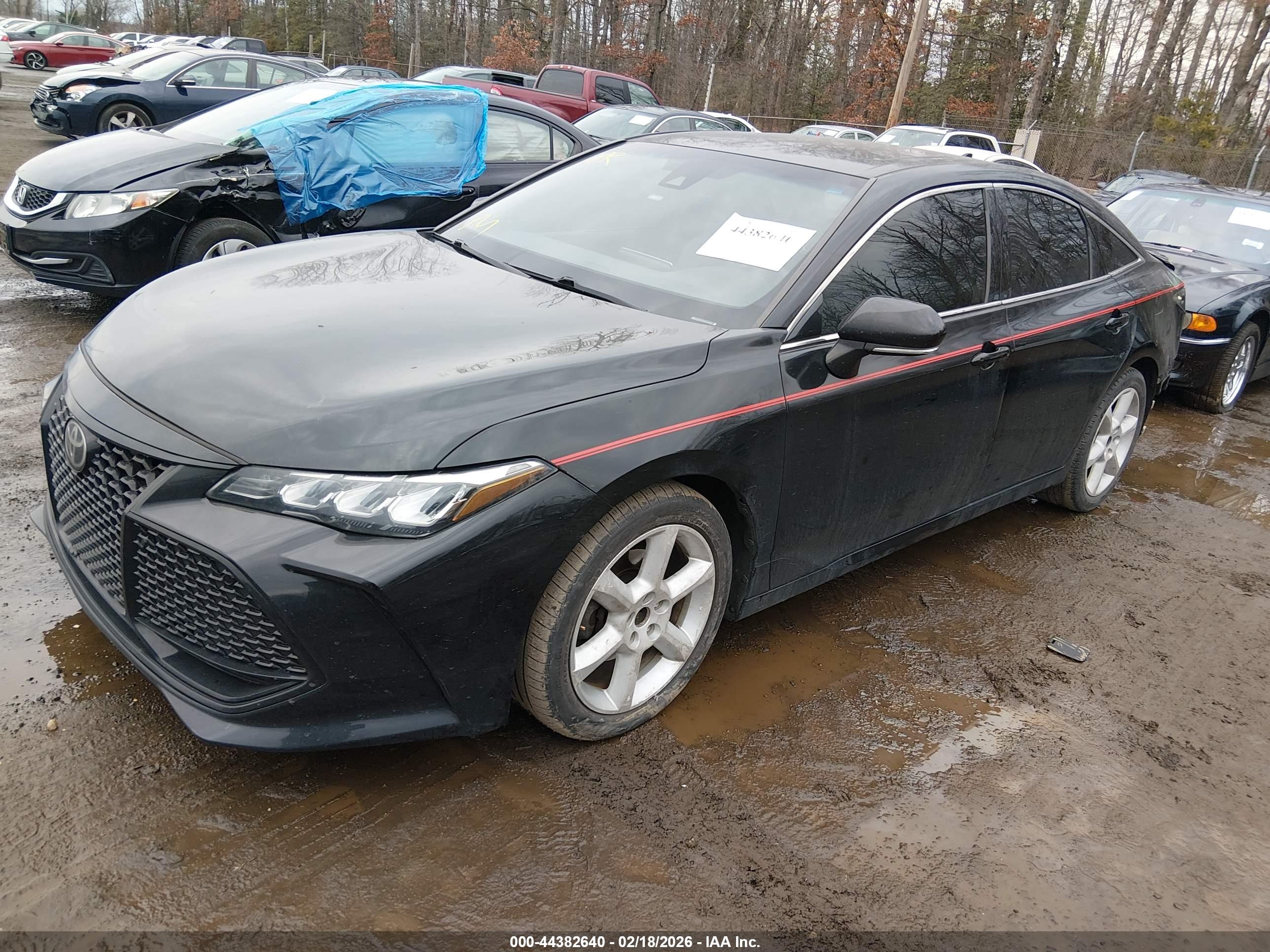 TOYOTA AVALON image 2