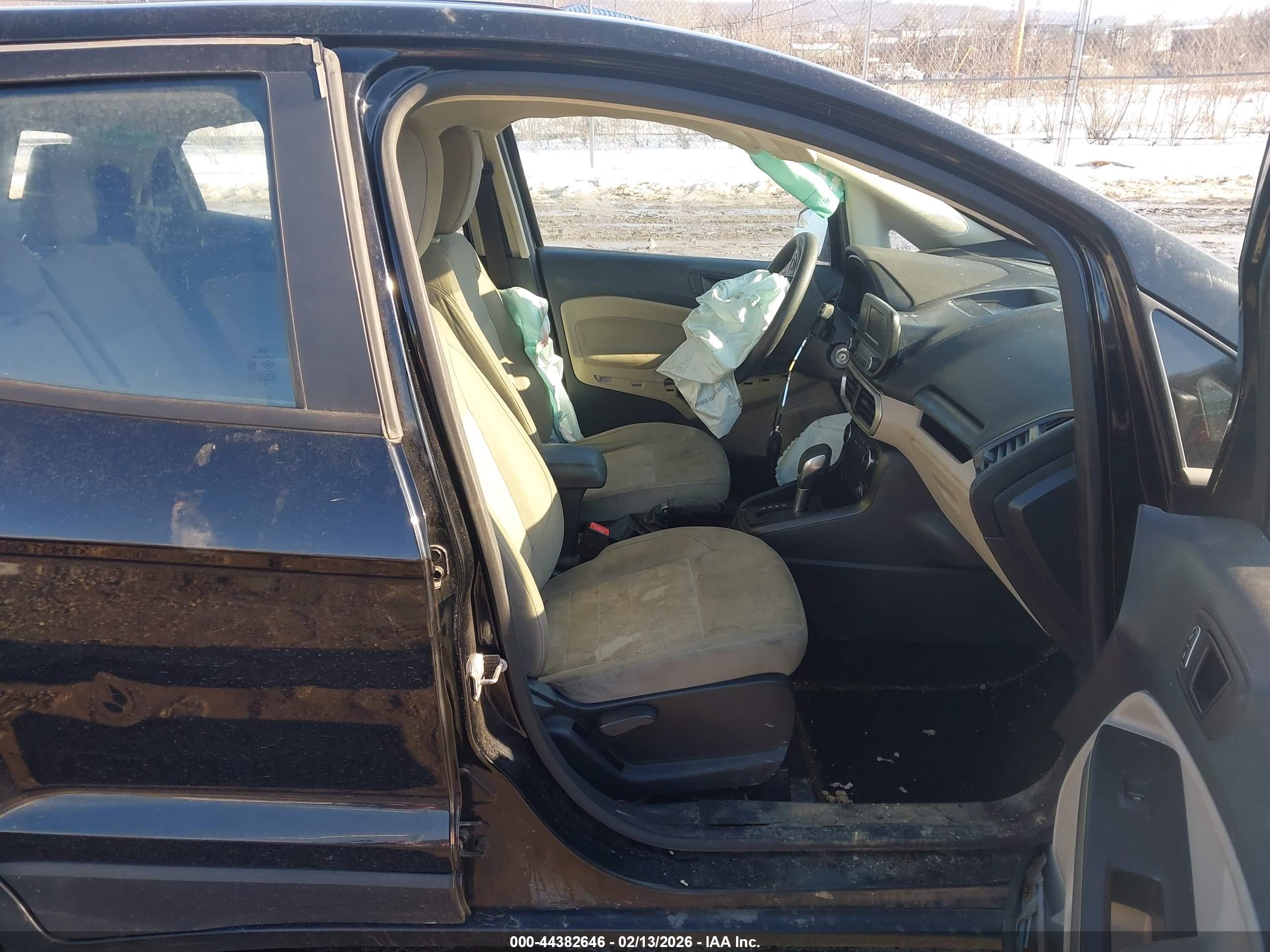 FORD ECOSPORT image 5