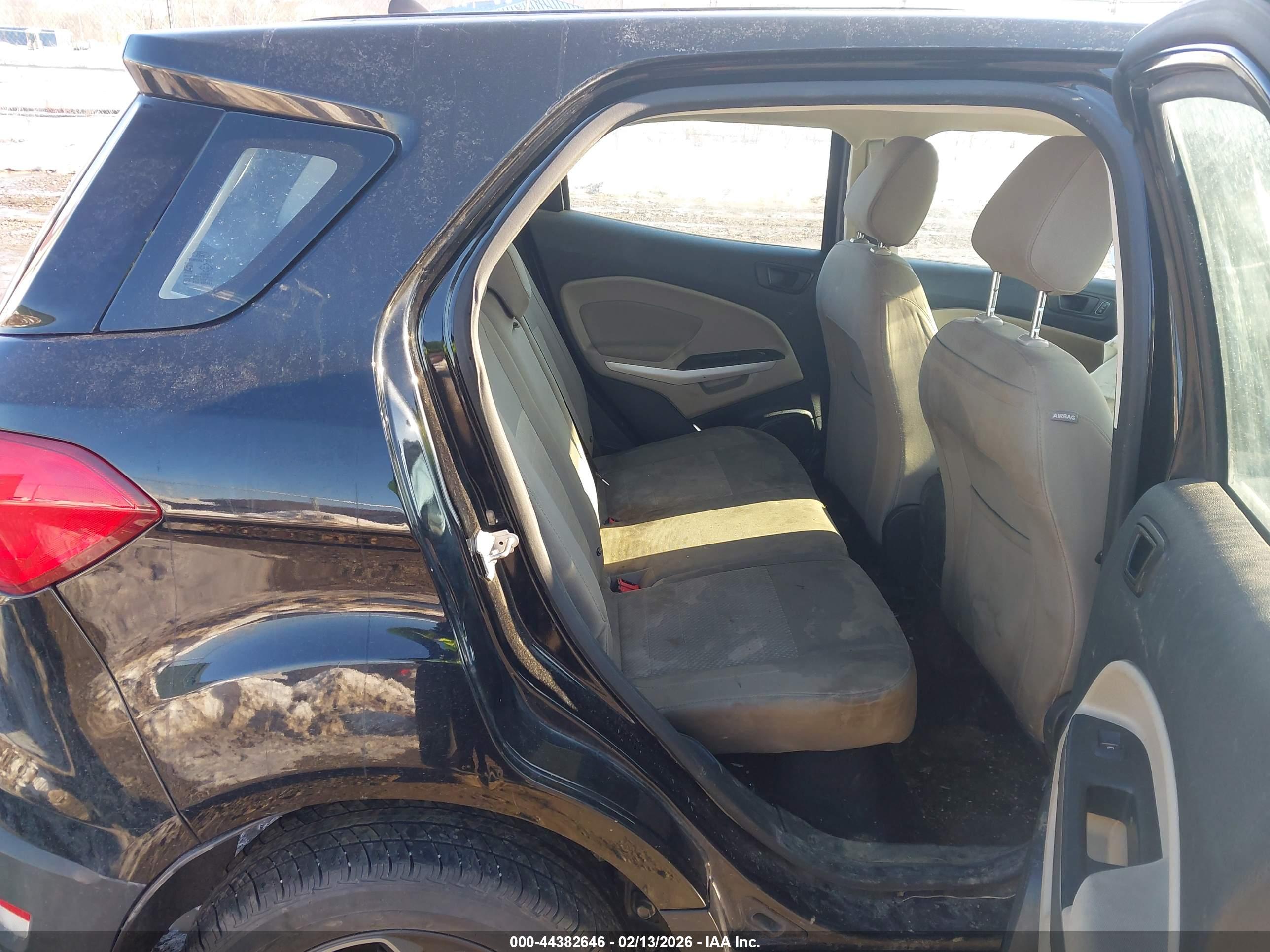 FORD ECOSPORT image 8