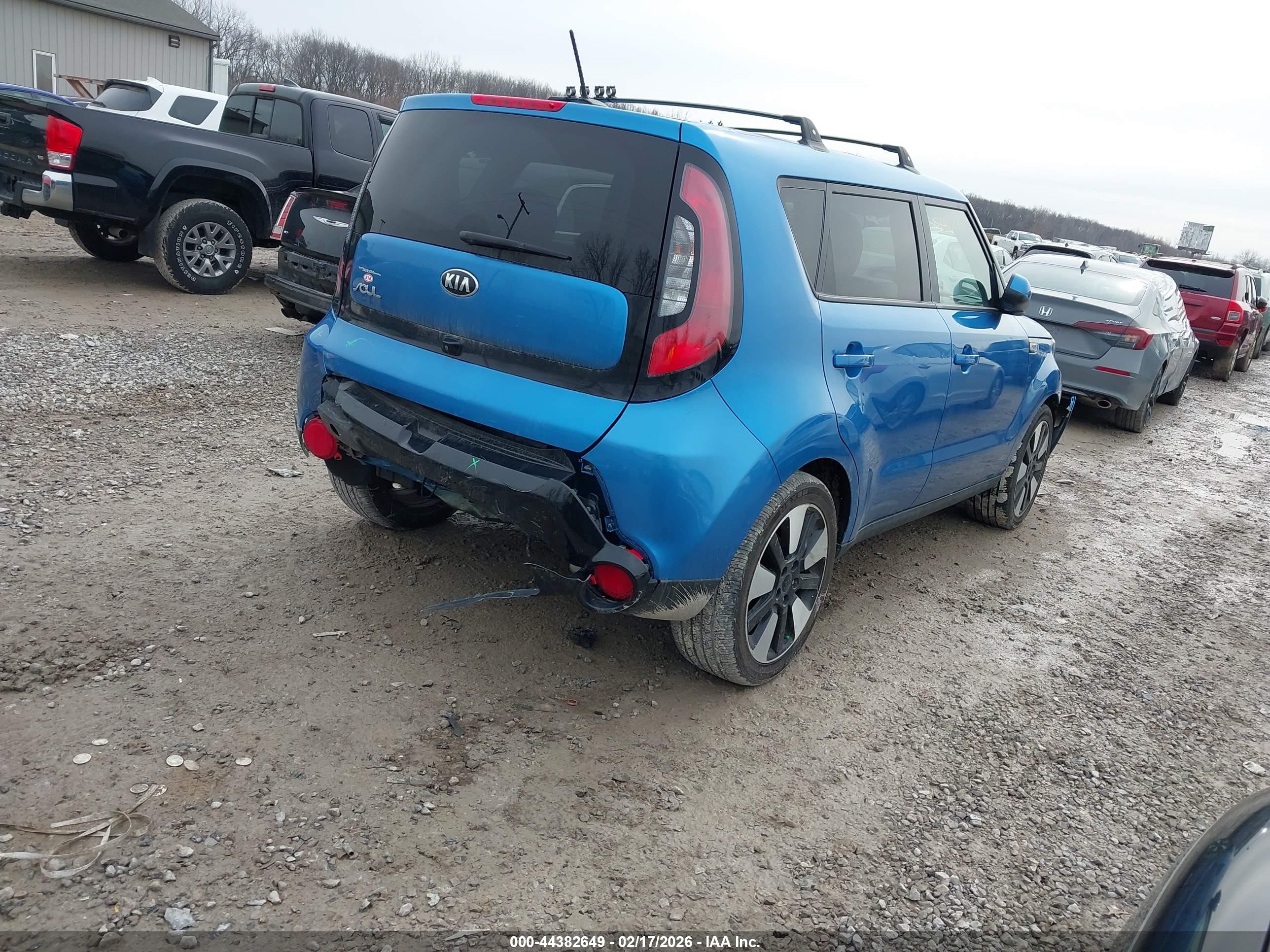 KIA SOUL image 4