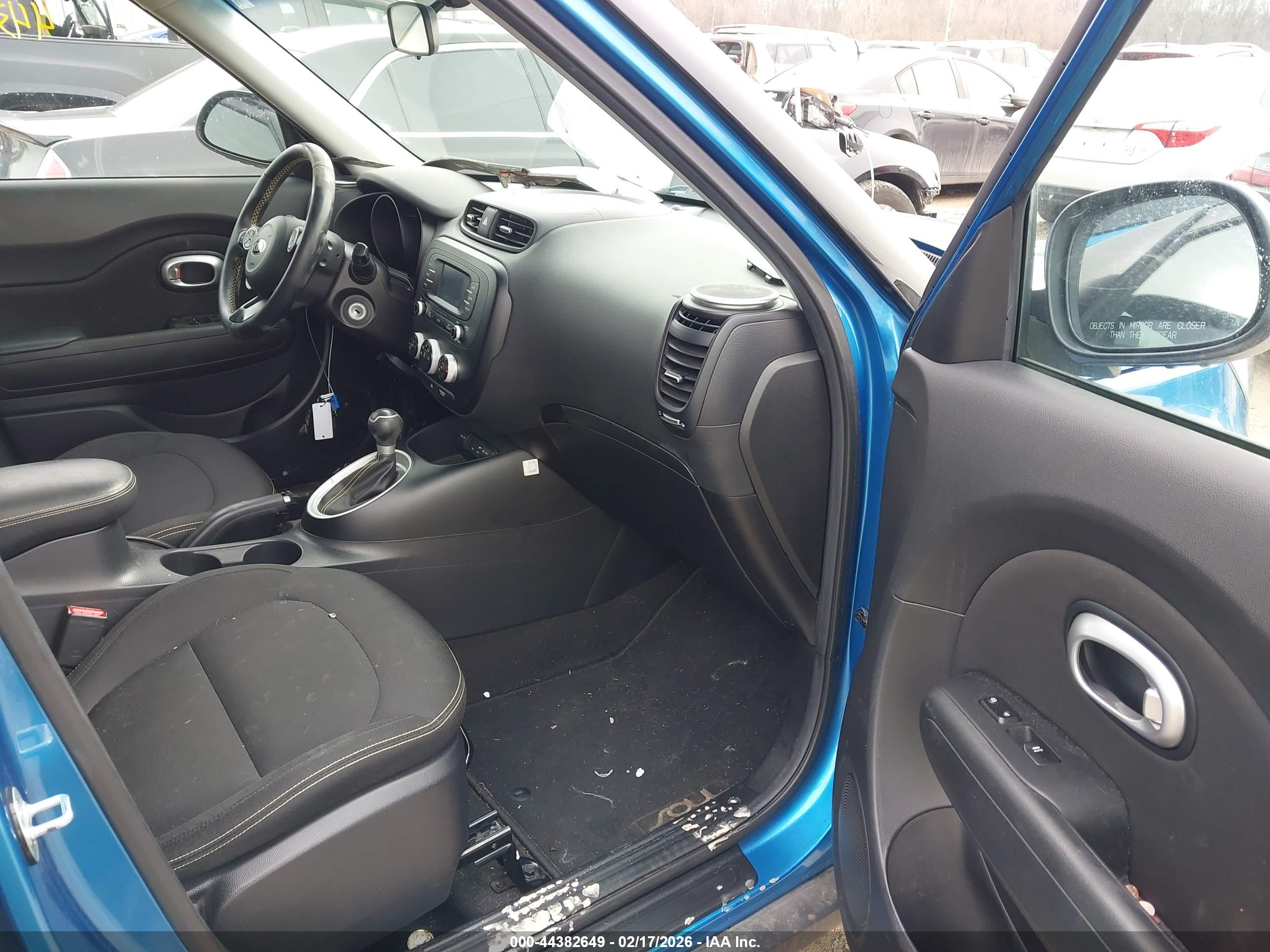 KIA SOUL image 5