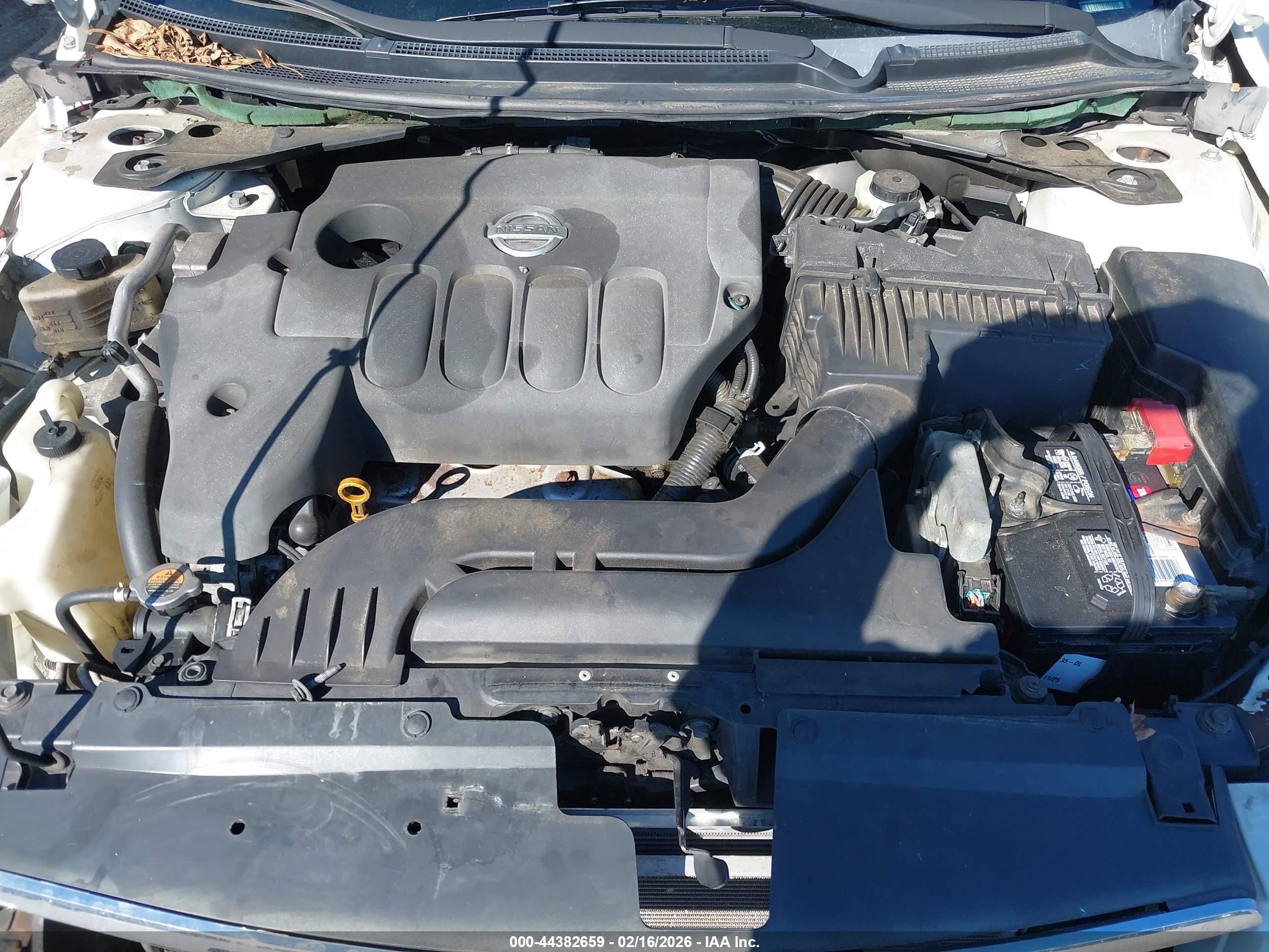 NISSAN ALTIMA image 10