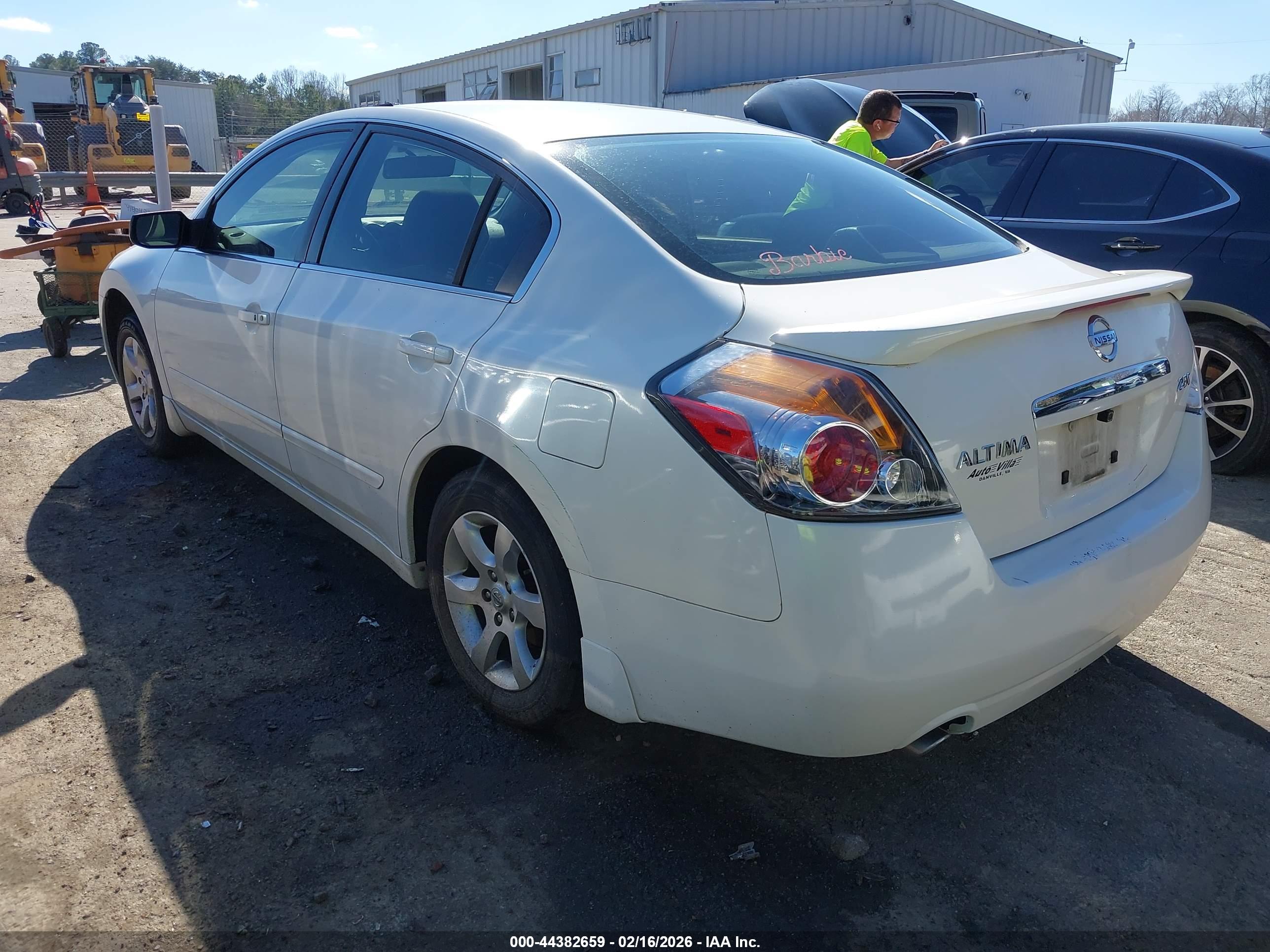 NISSAN ALTIMA image 3