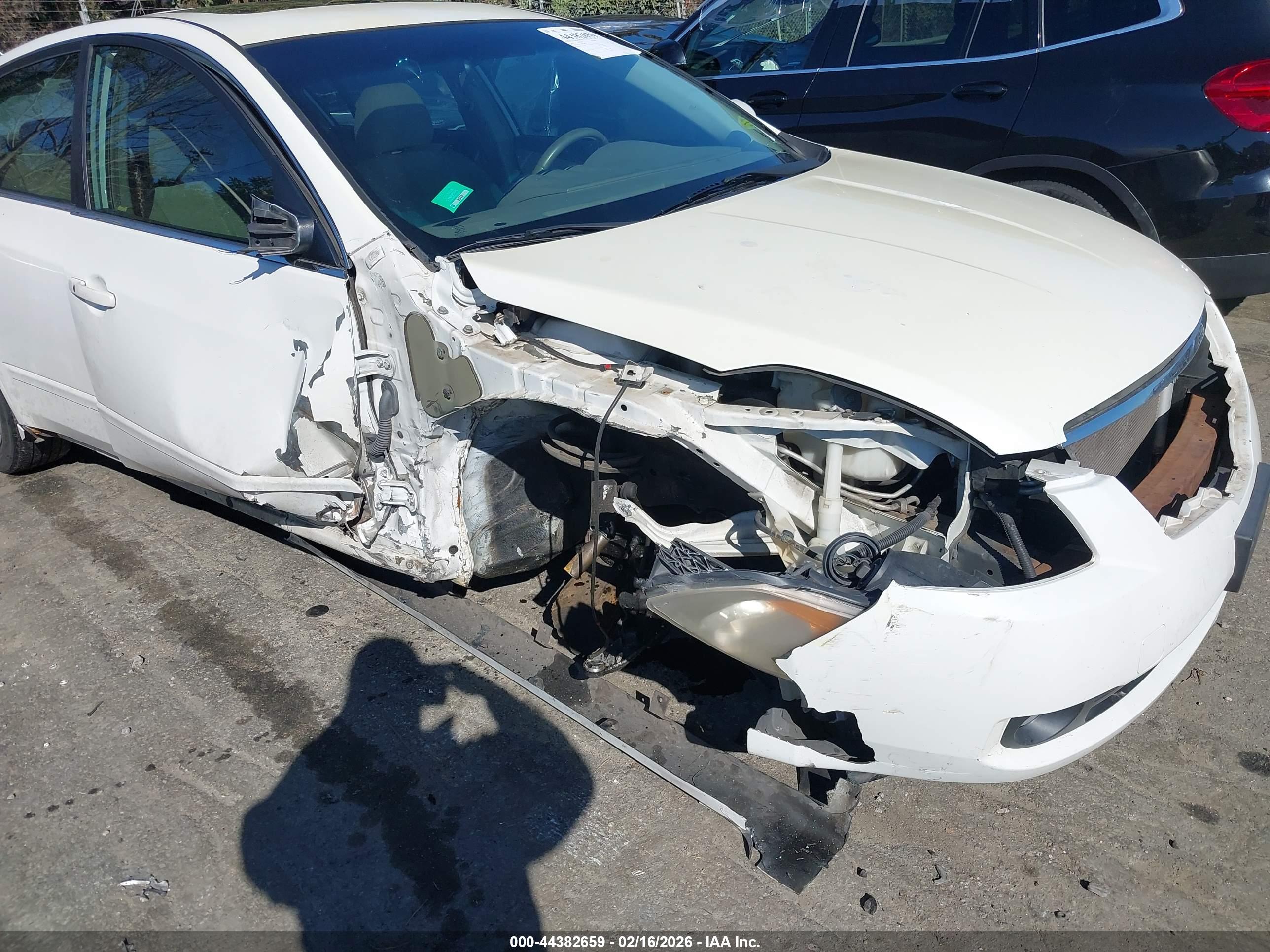 NISSAN ALTIMA image 6