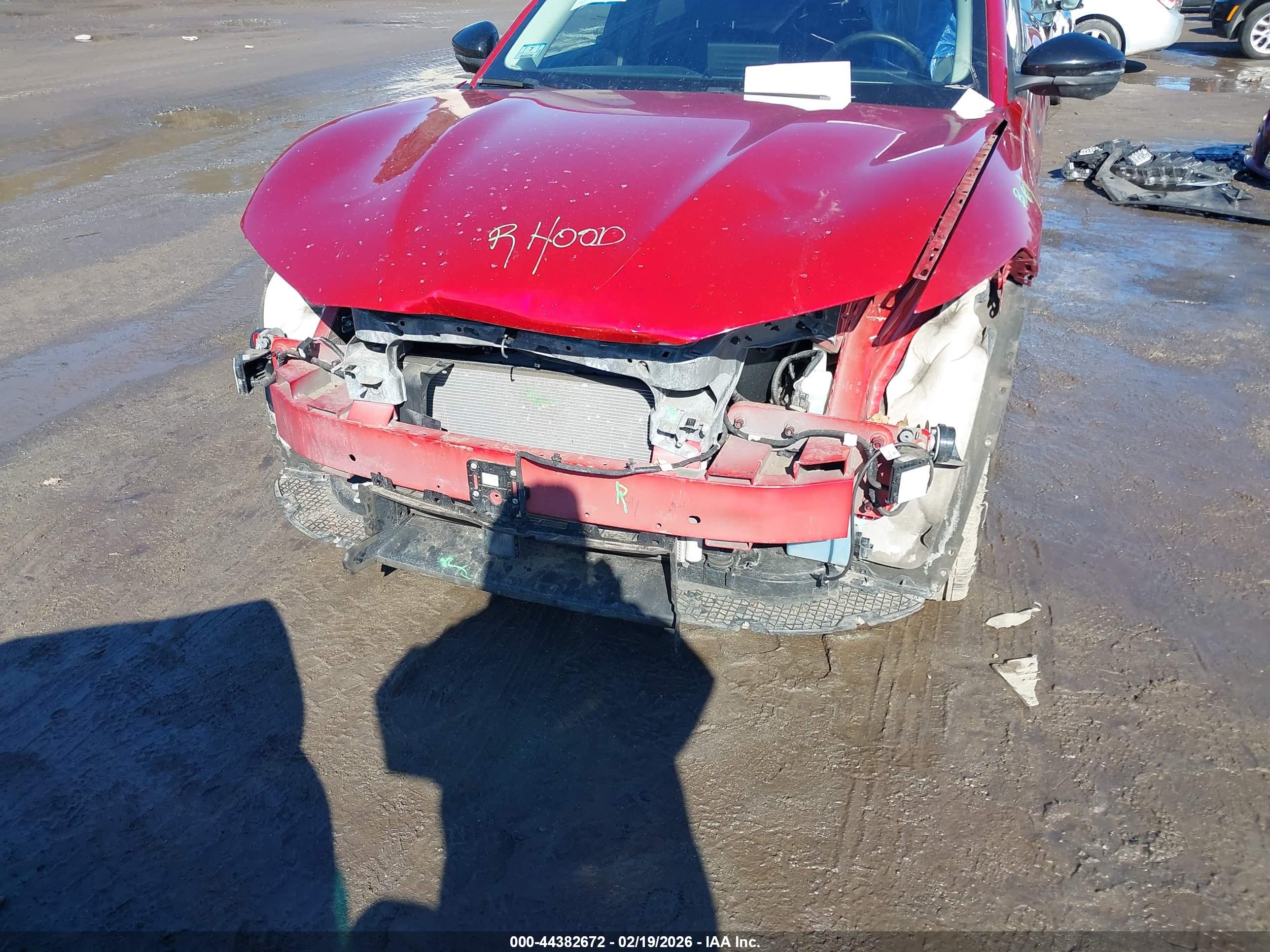 FORD MUSTANG image 6