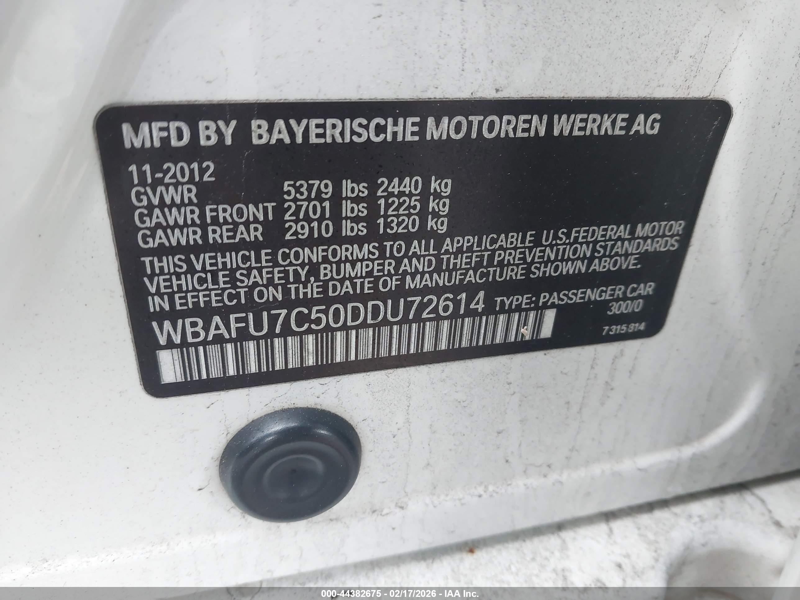 BMW 535I image 9