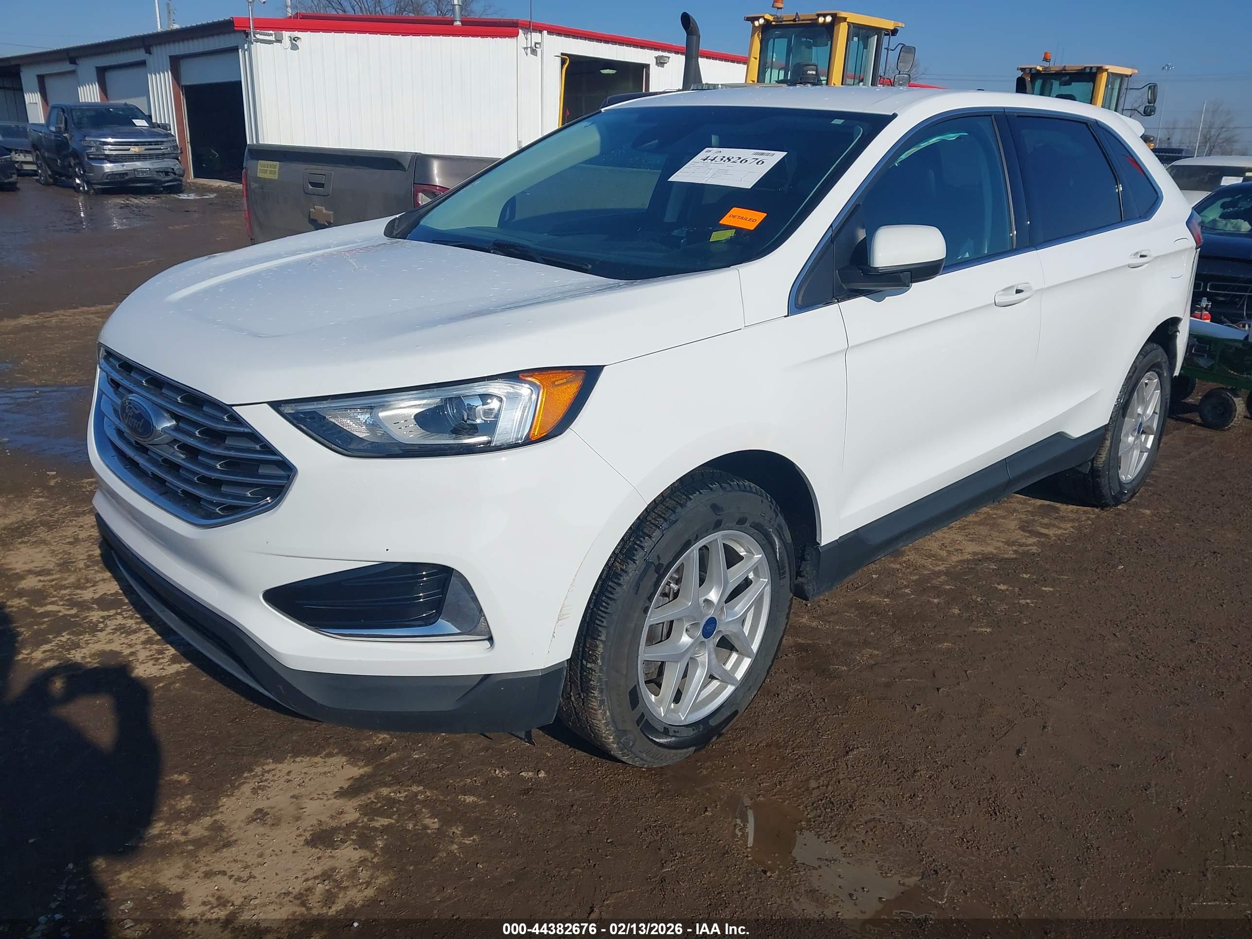 FORD EDGE image 2