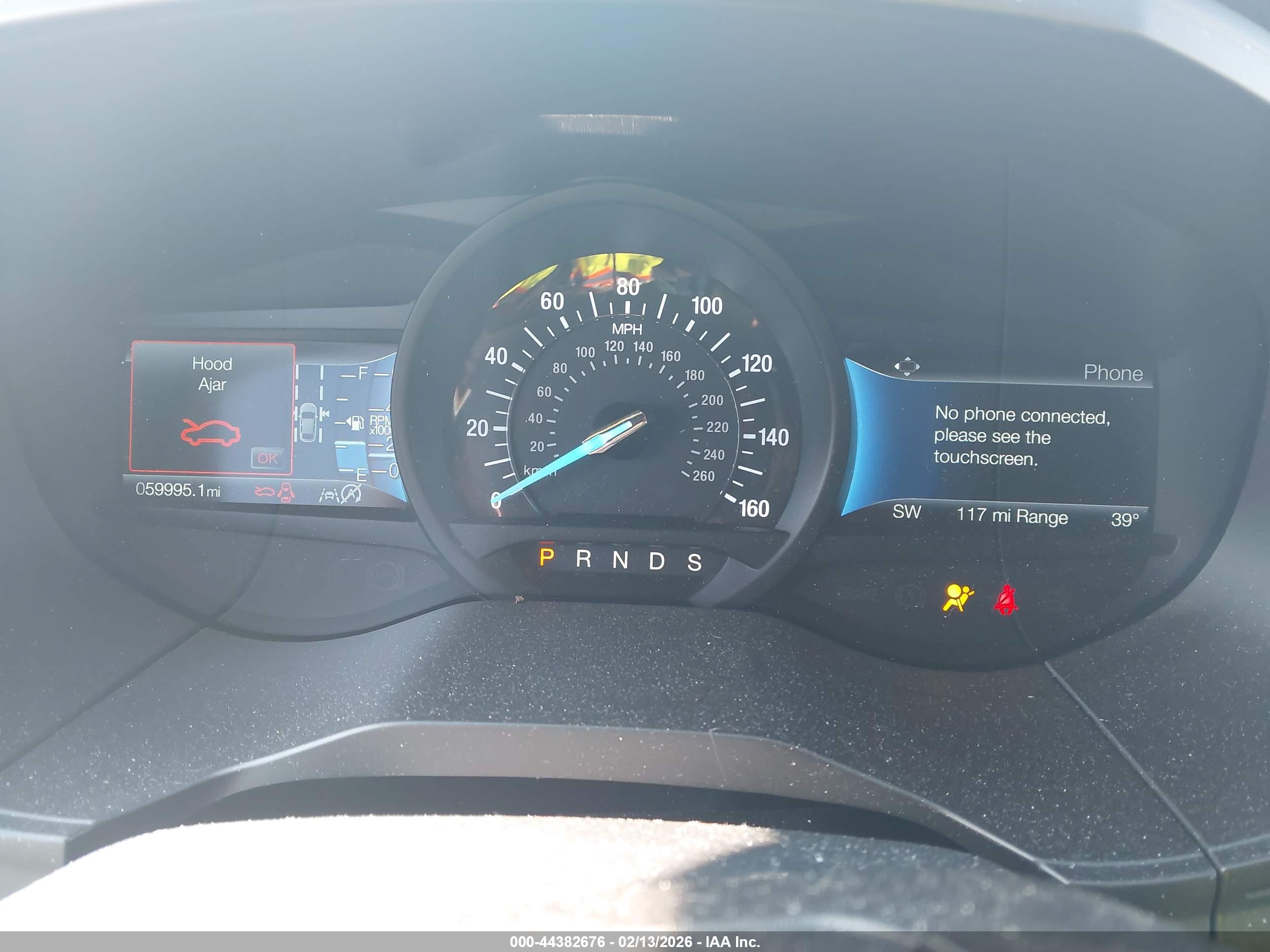 FORD EDGE image 7